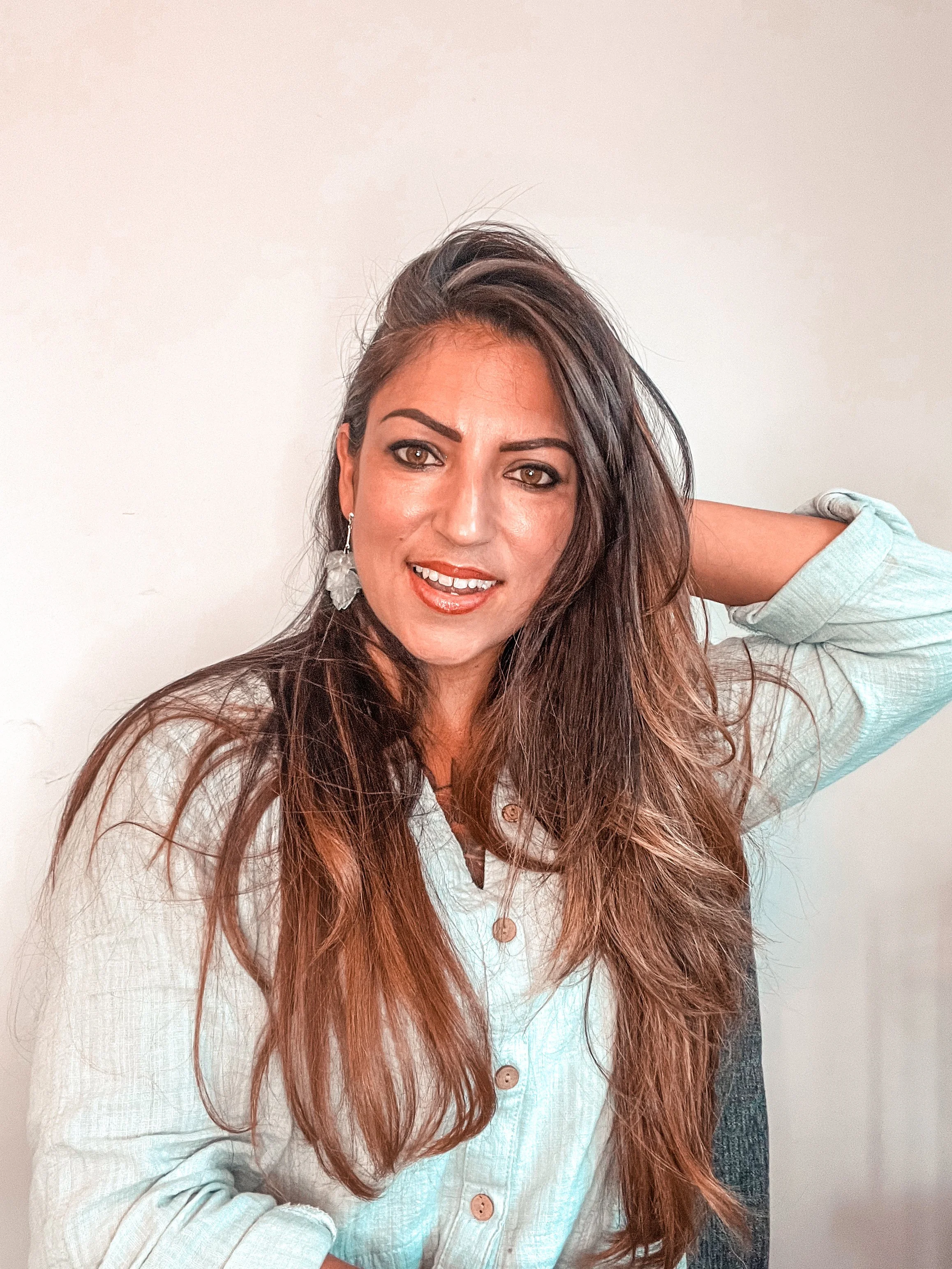 Summer Thorn, CPA and founder of Ondara Business Coach, working from home office