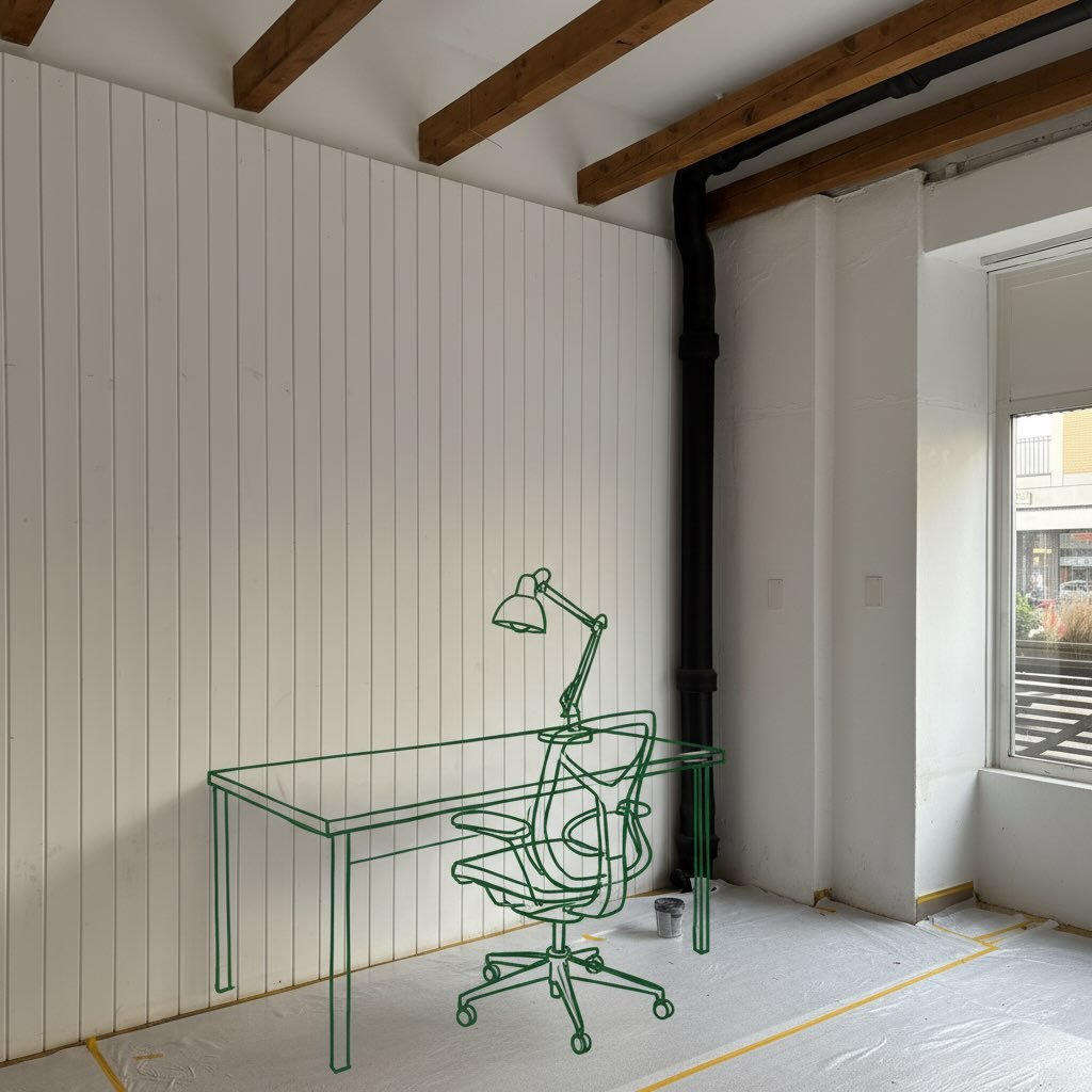 Which one feels like your perfect work spot?