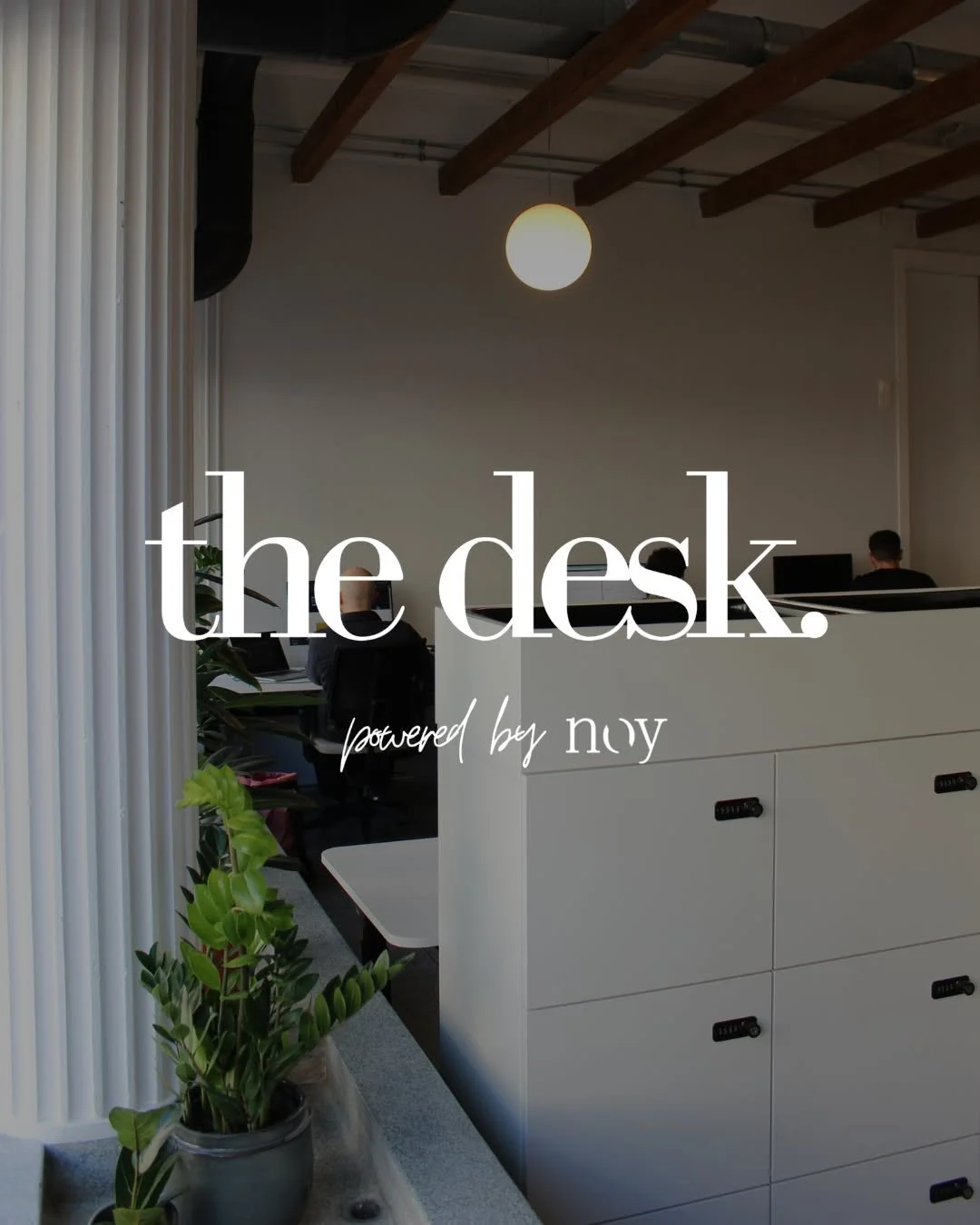Your workspace, your way. No keys, no limits, no excuses. 🔓📱✨
