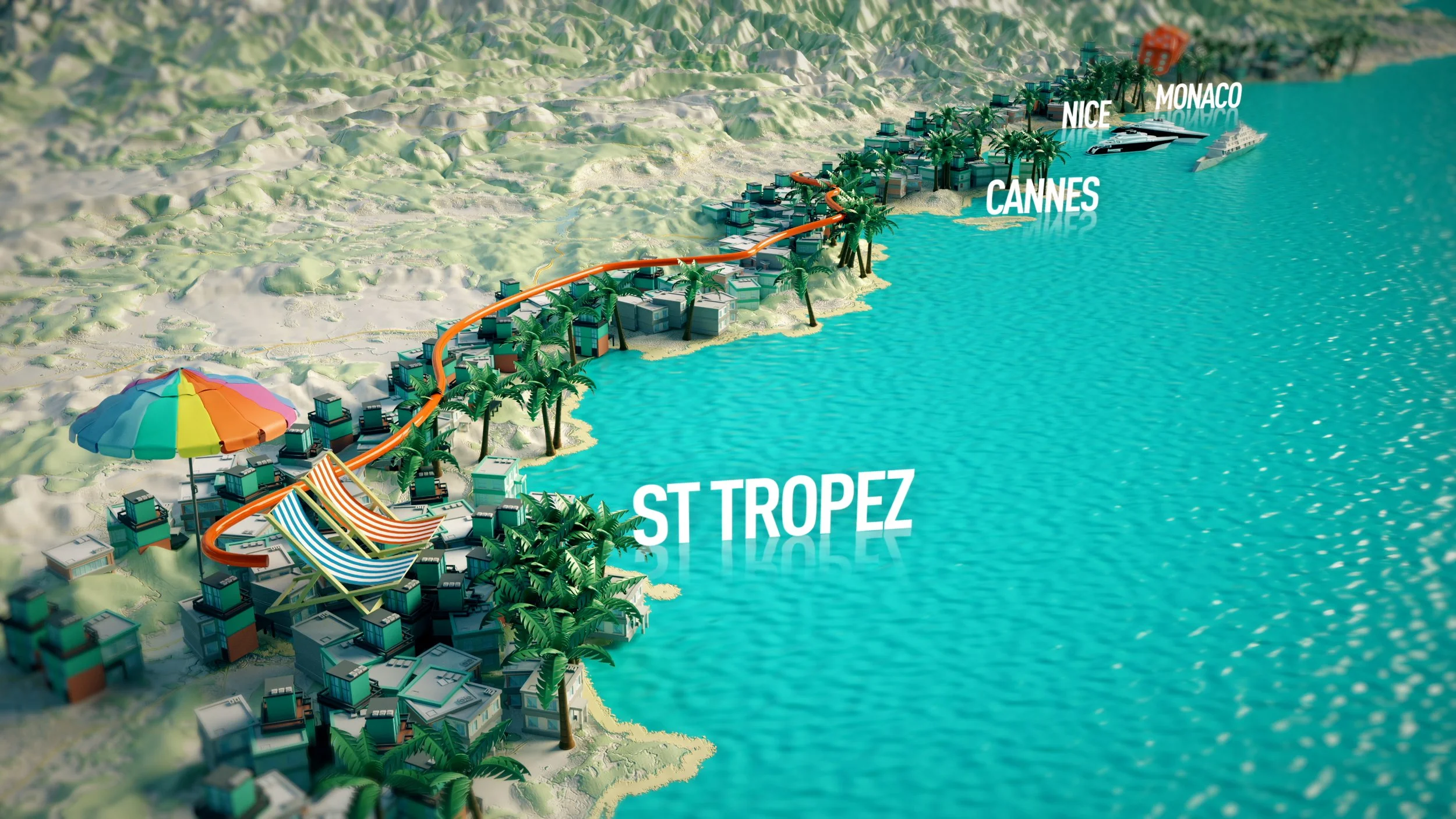 Alison Hammond in at the Rich End