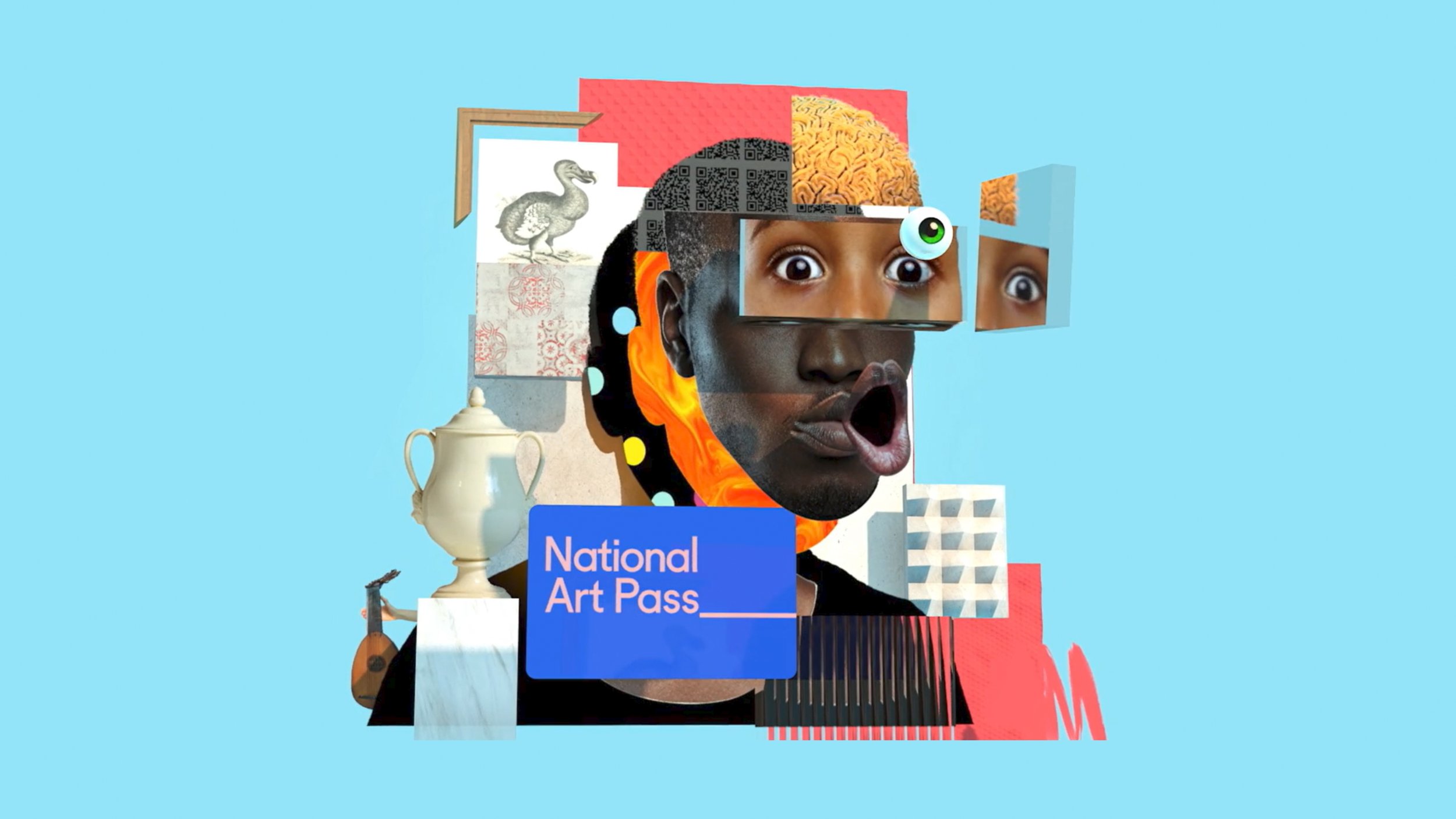 National Art Pass