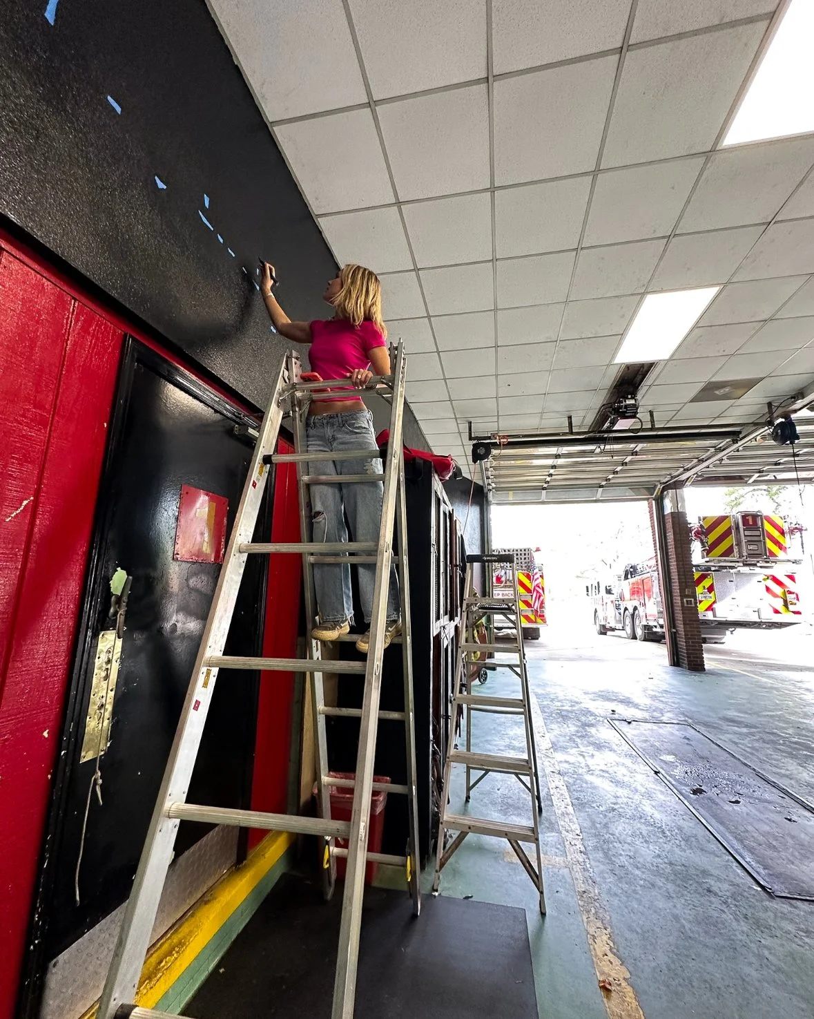 Savannah Fire Station 1