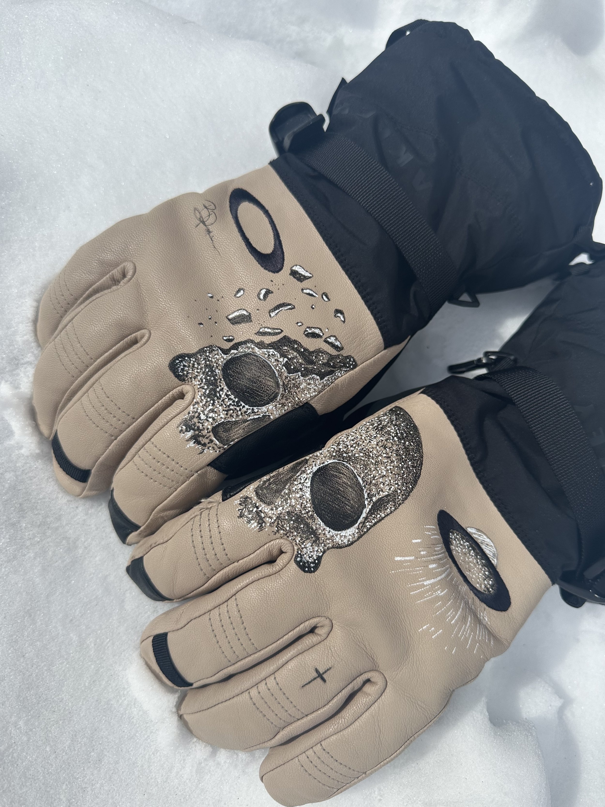 OAKLEY x COLBY STEVENSON