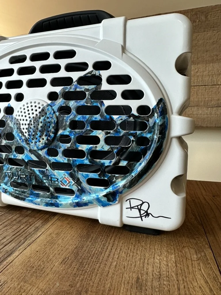 JACKSON HOLE x TURTLEBOX