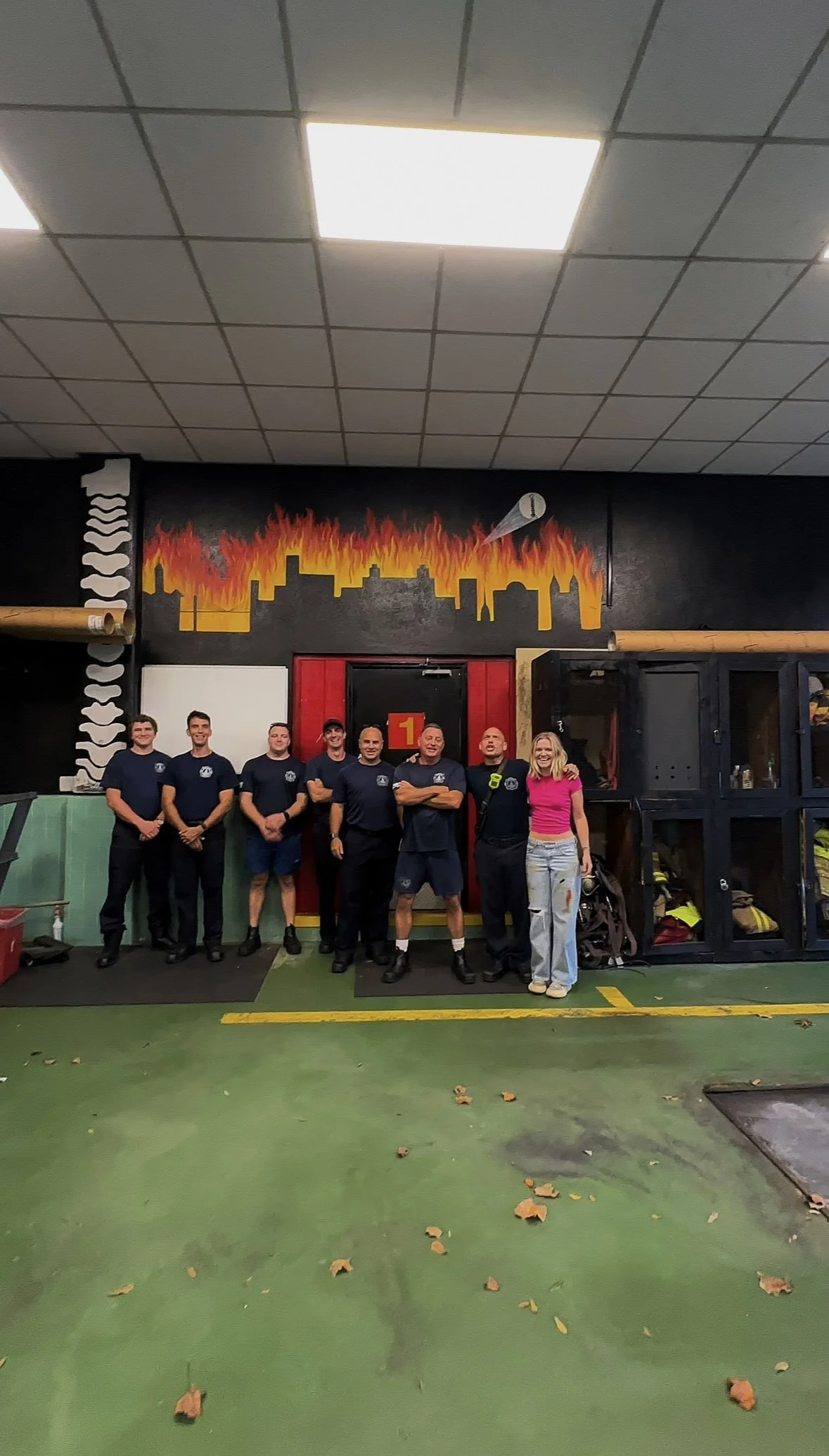 Savannah Fire Station 1