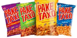 Pake Taxo Snack Mix Variety Pack