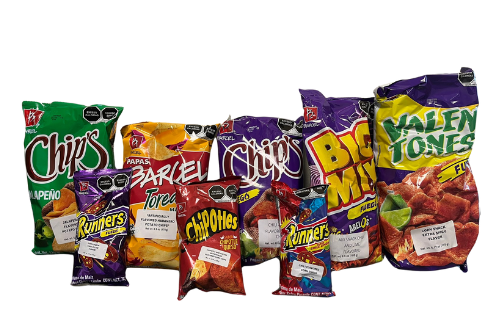 Sabritas Mexican