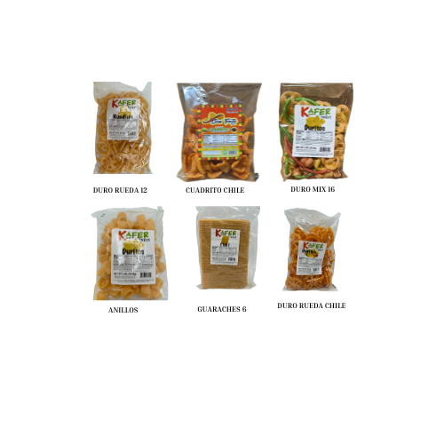 Duros / Chicharrones de Harina