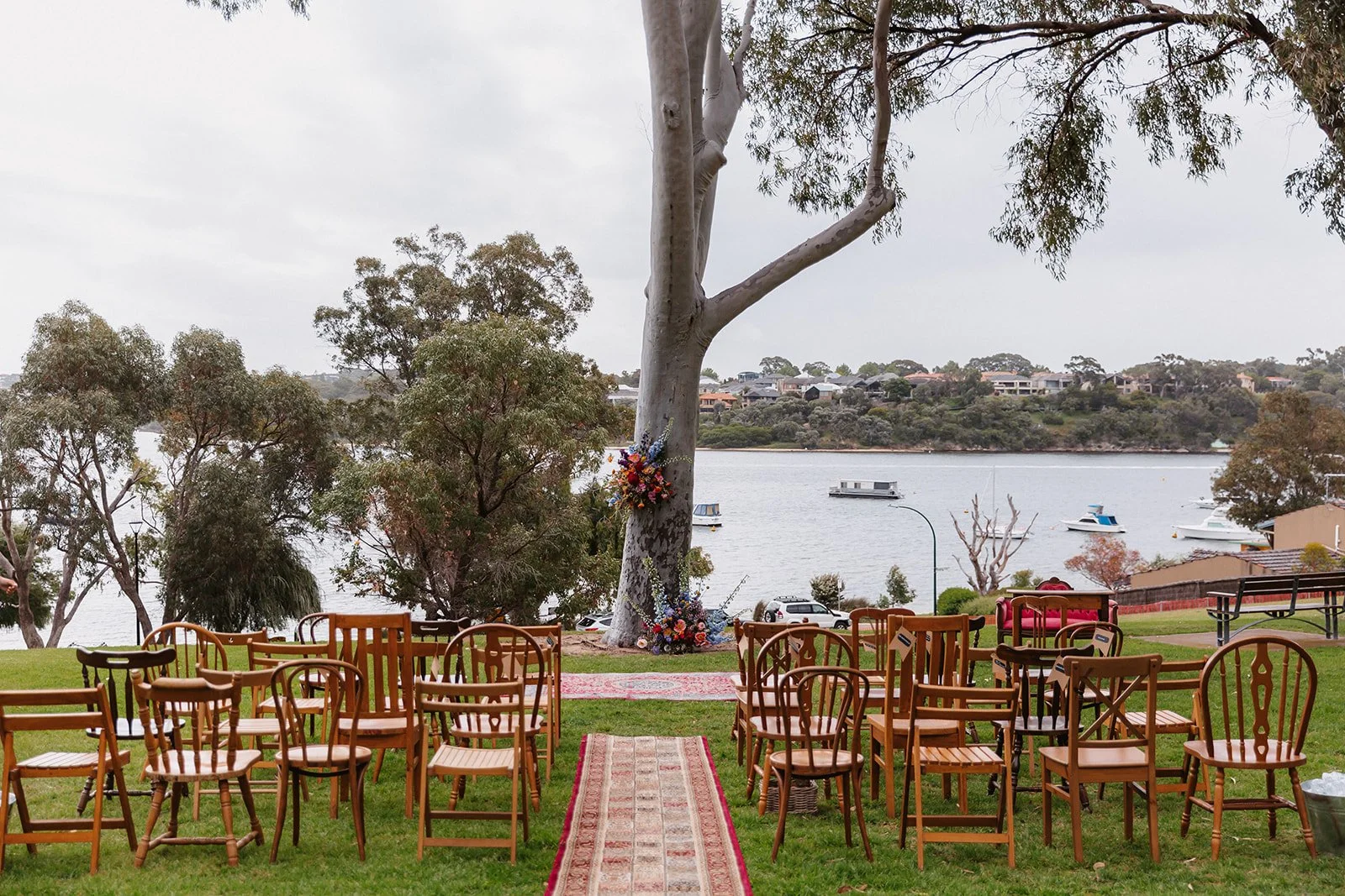 Rebecca & Matt - Image by Jypsea