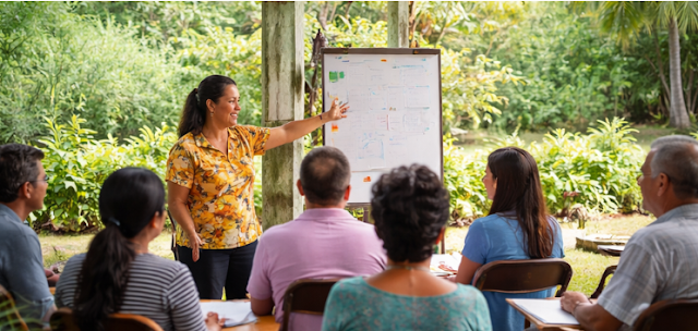 What Sustainability Means in Hawaii