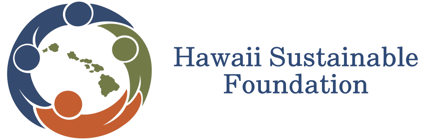 Hawaii Sustainable Foundation