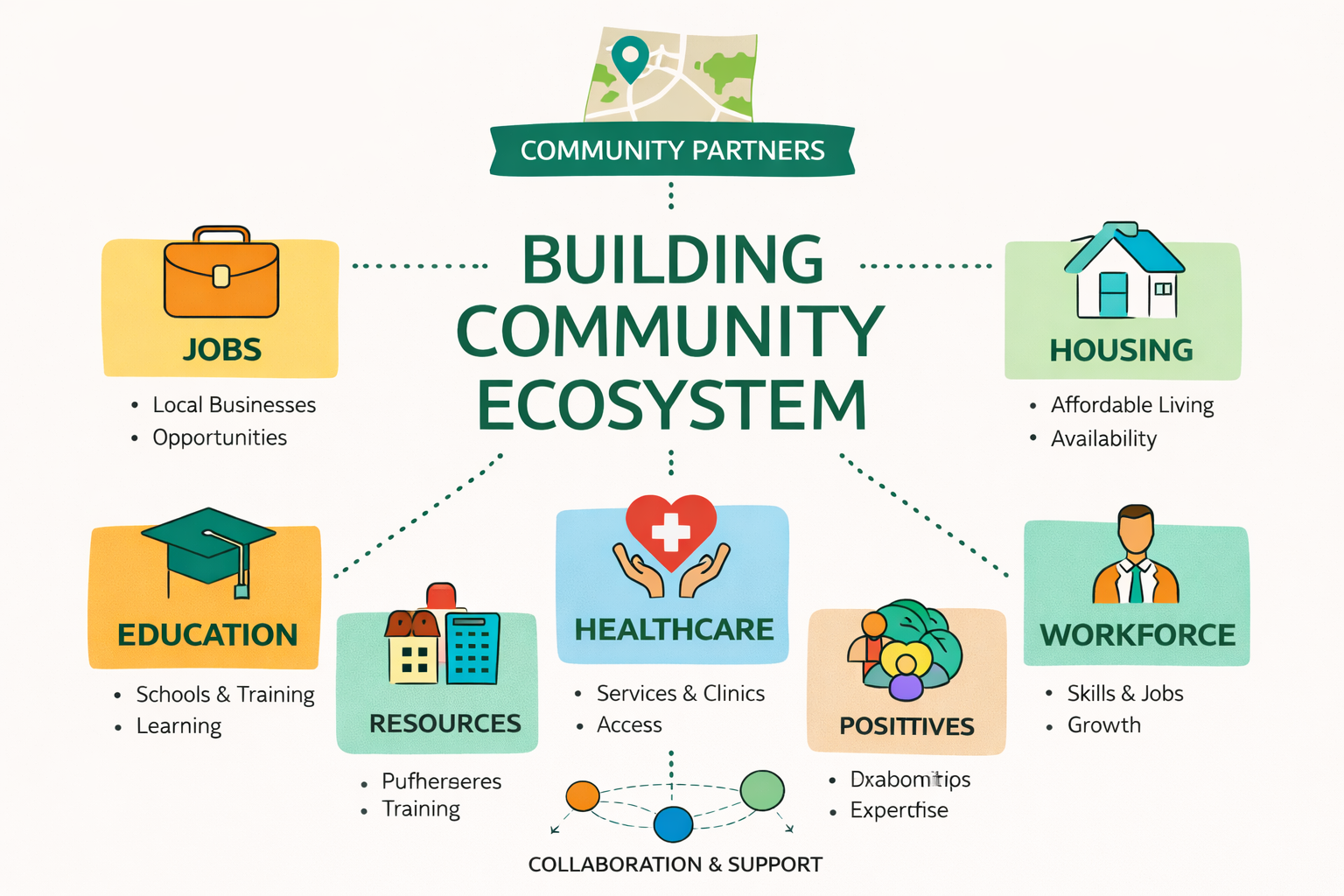 Building Community Ecosystems