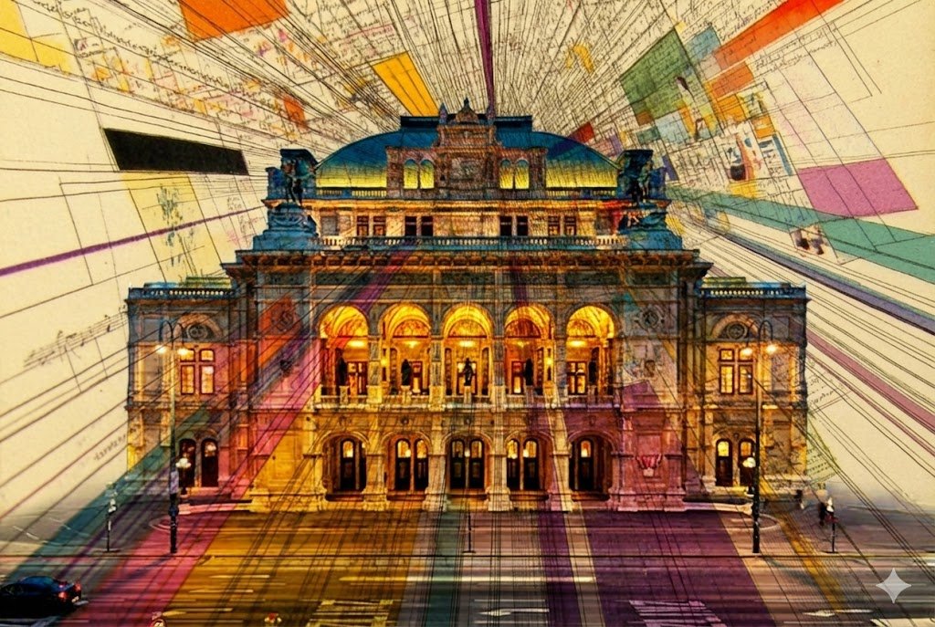 A.I. is here…yes, even in opera