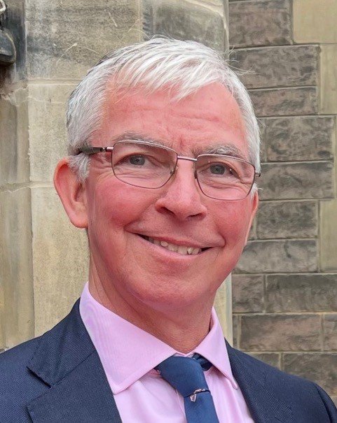 Niall Downey, former surgeon, retired Aer Lingus captain and human factors specialist.