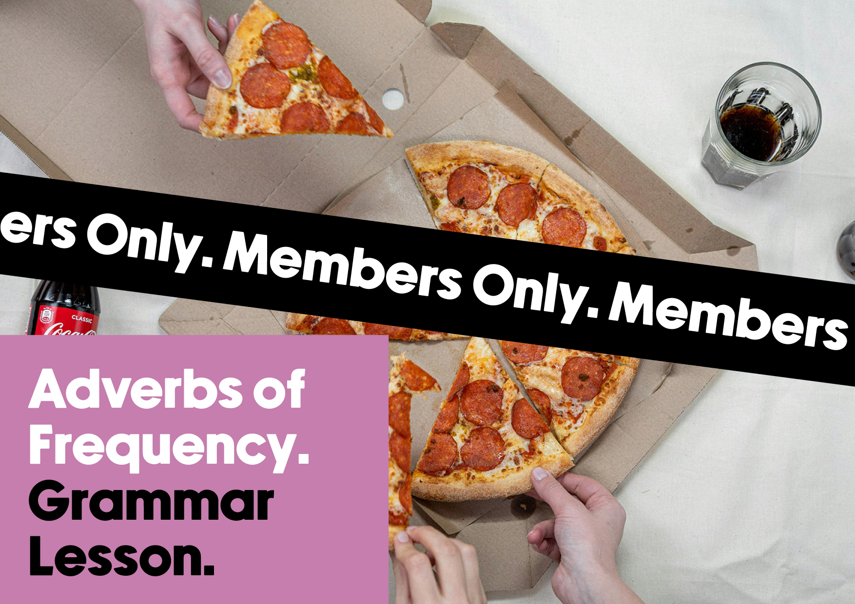 Adverbs of Frequency