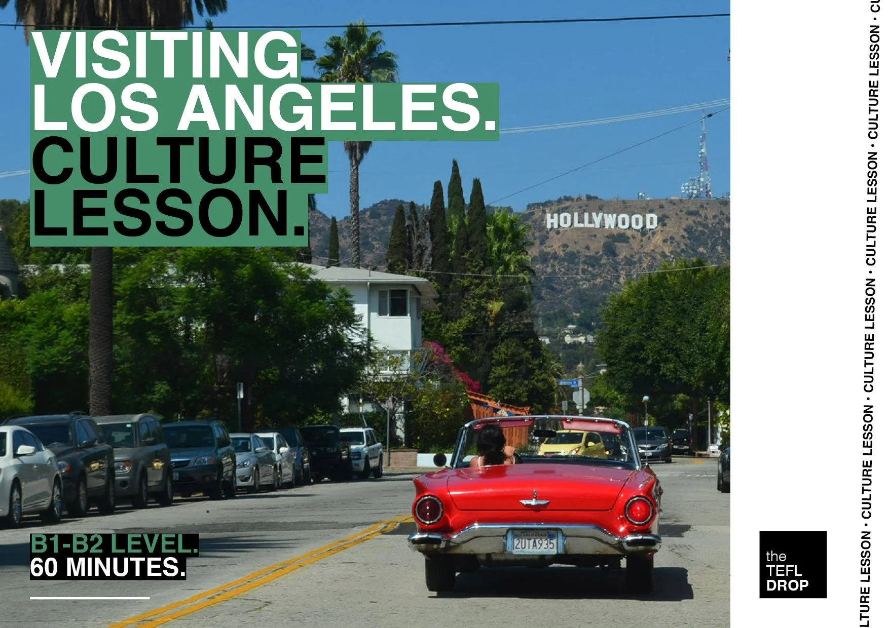 Visiting Los Angeles