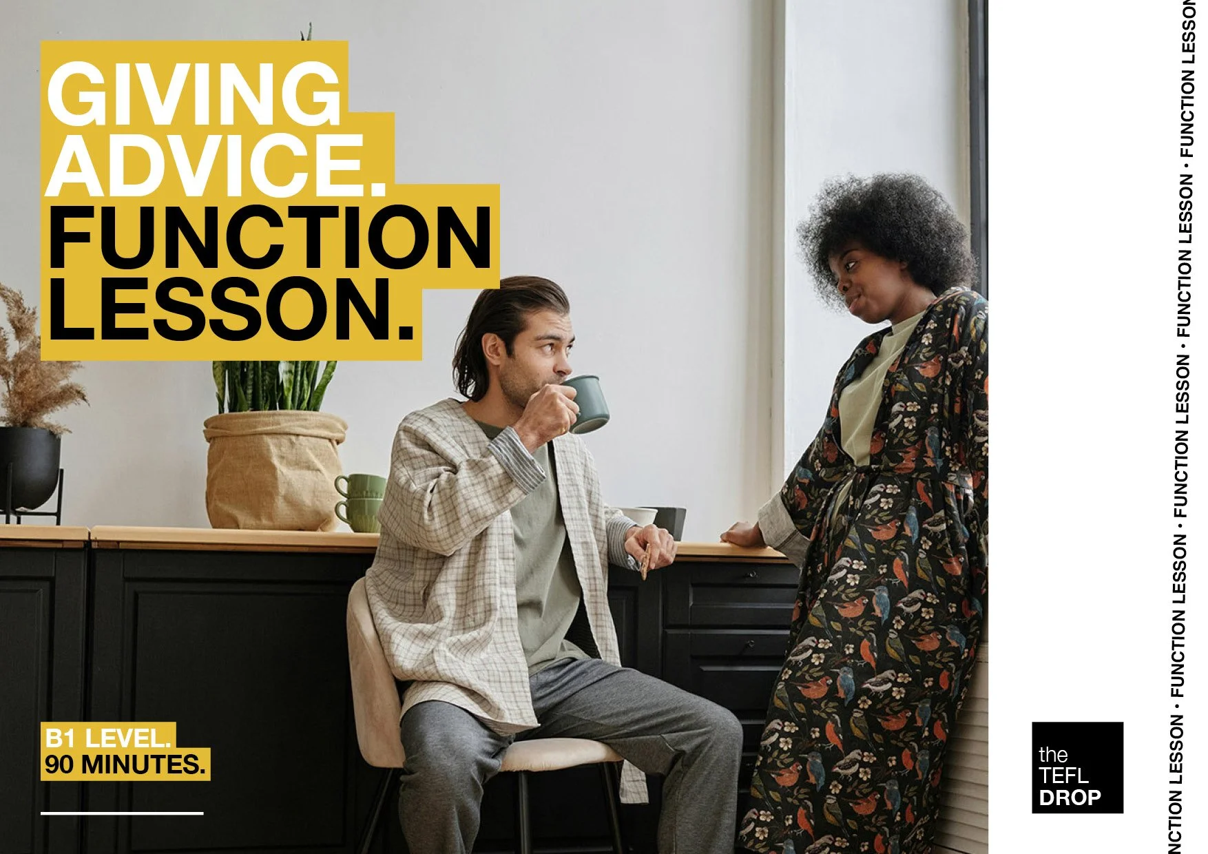 the TEFL Drop - 013 - Function - Giving Advice.jpg