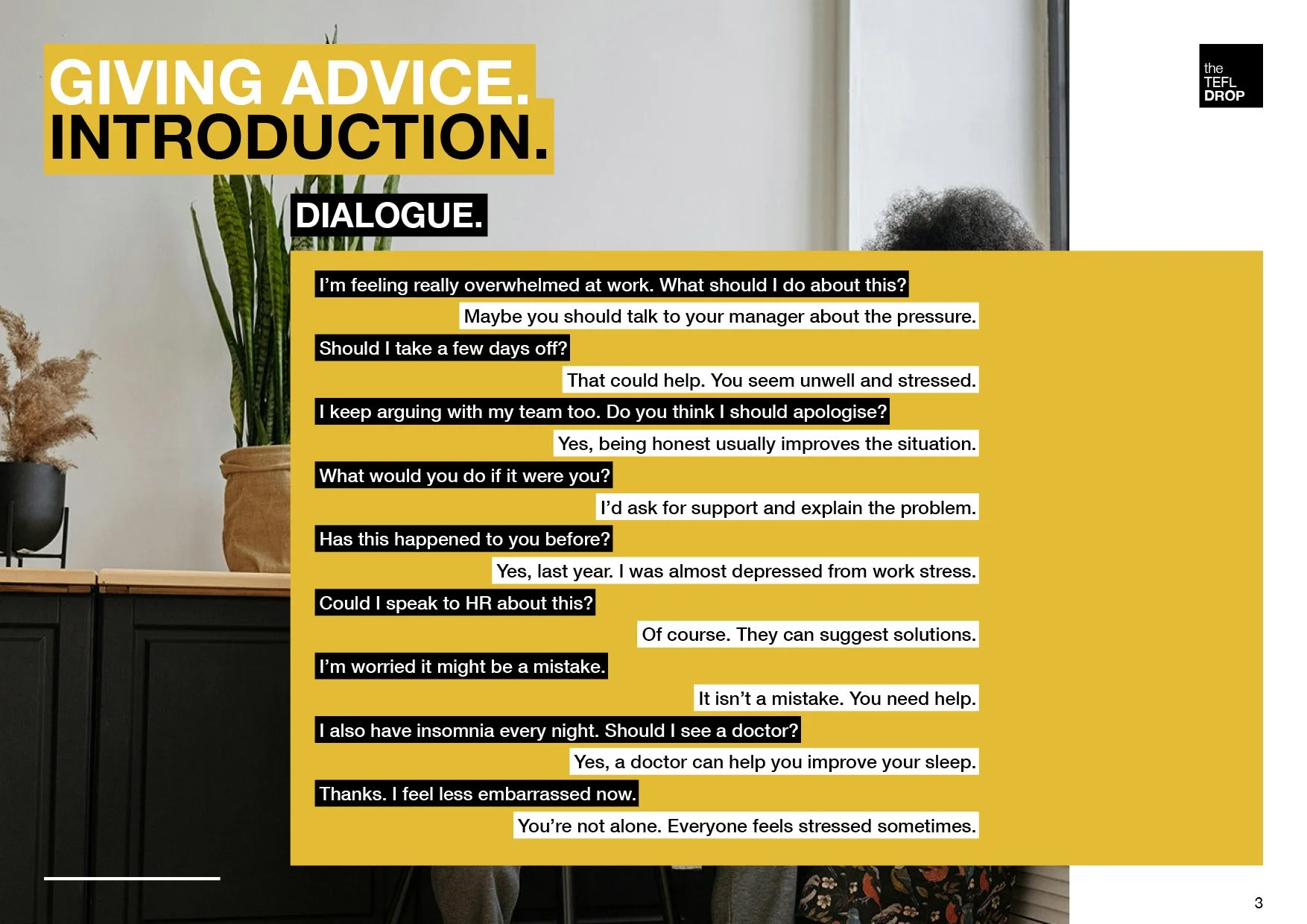 the TEFL Drop - 013 - Function - Giving Advice3.jpg