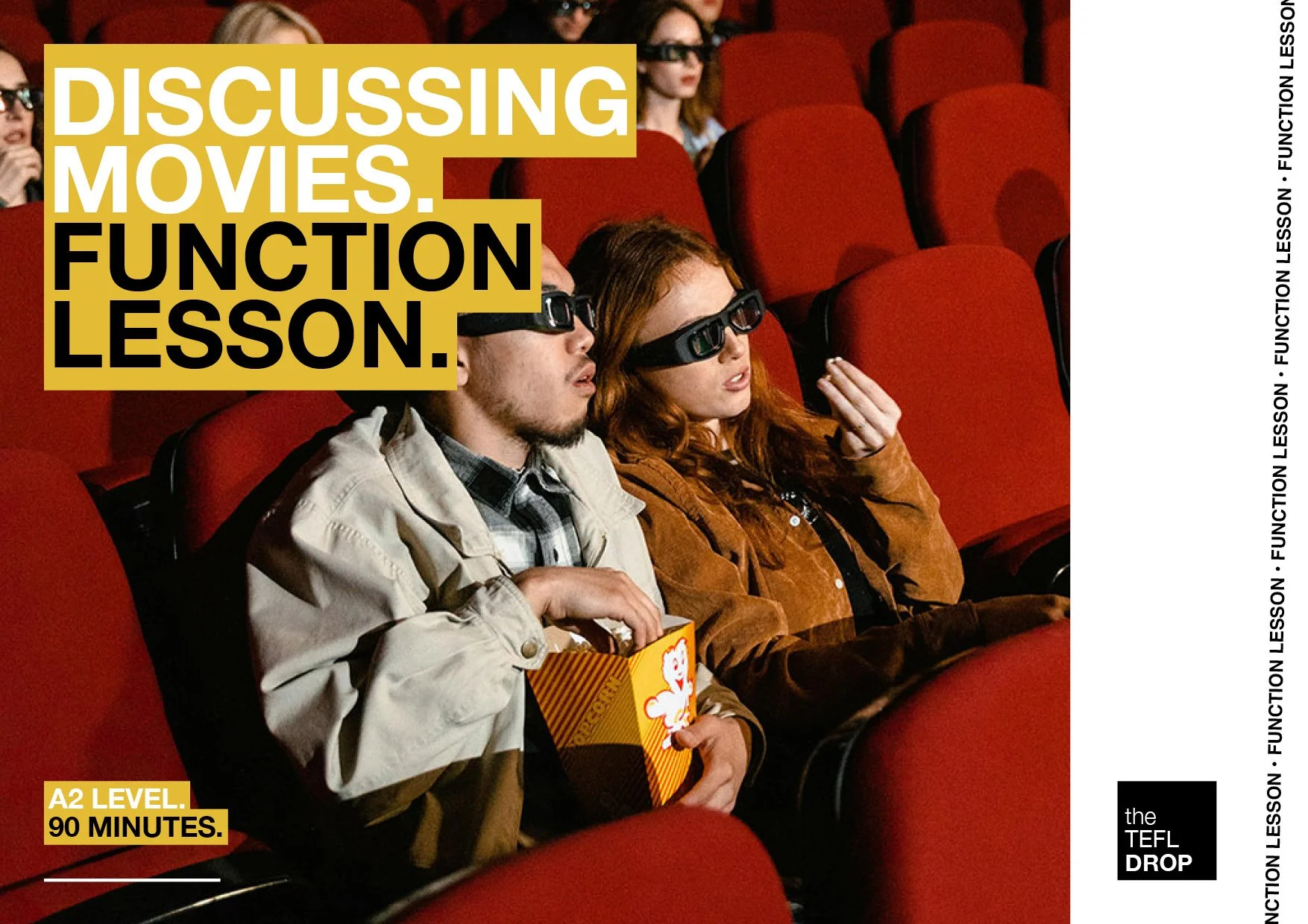 the TEFL Drop - 011 - Function - Discussing Movies.jpg