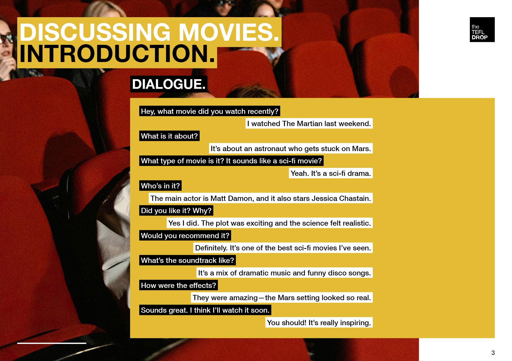 the TEFL Drop - 011 - Function - Discussing Movies3.jpg