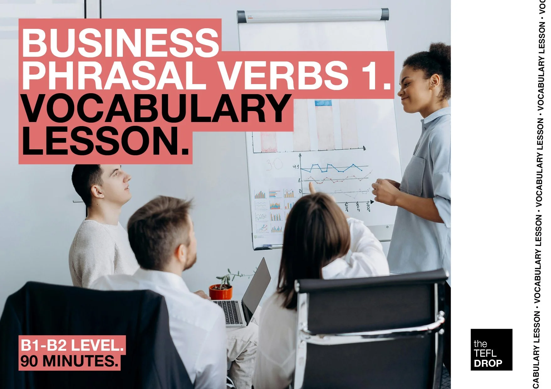 the TEFL Drop - 003 - Vocabulary - Phrasal Verbs 1.jpg