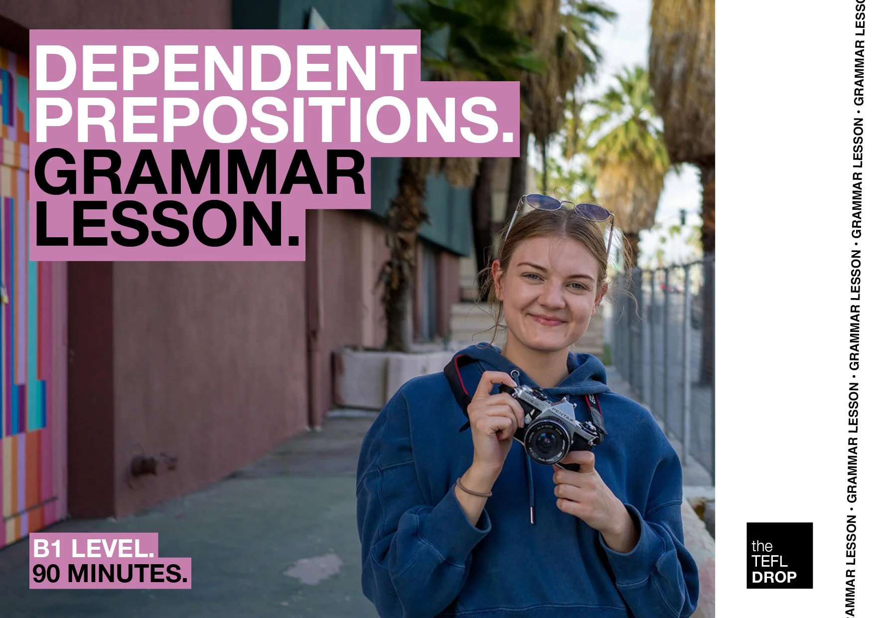 Dependent Prepositions.