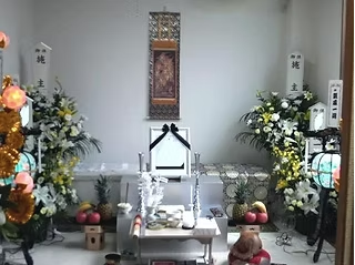 直葬安置プラン