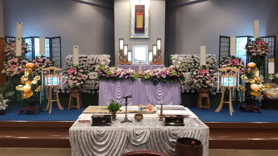 シンプル生花装飾33プラン