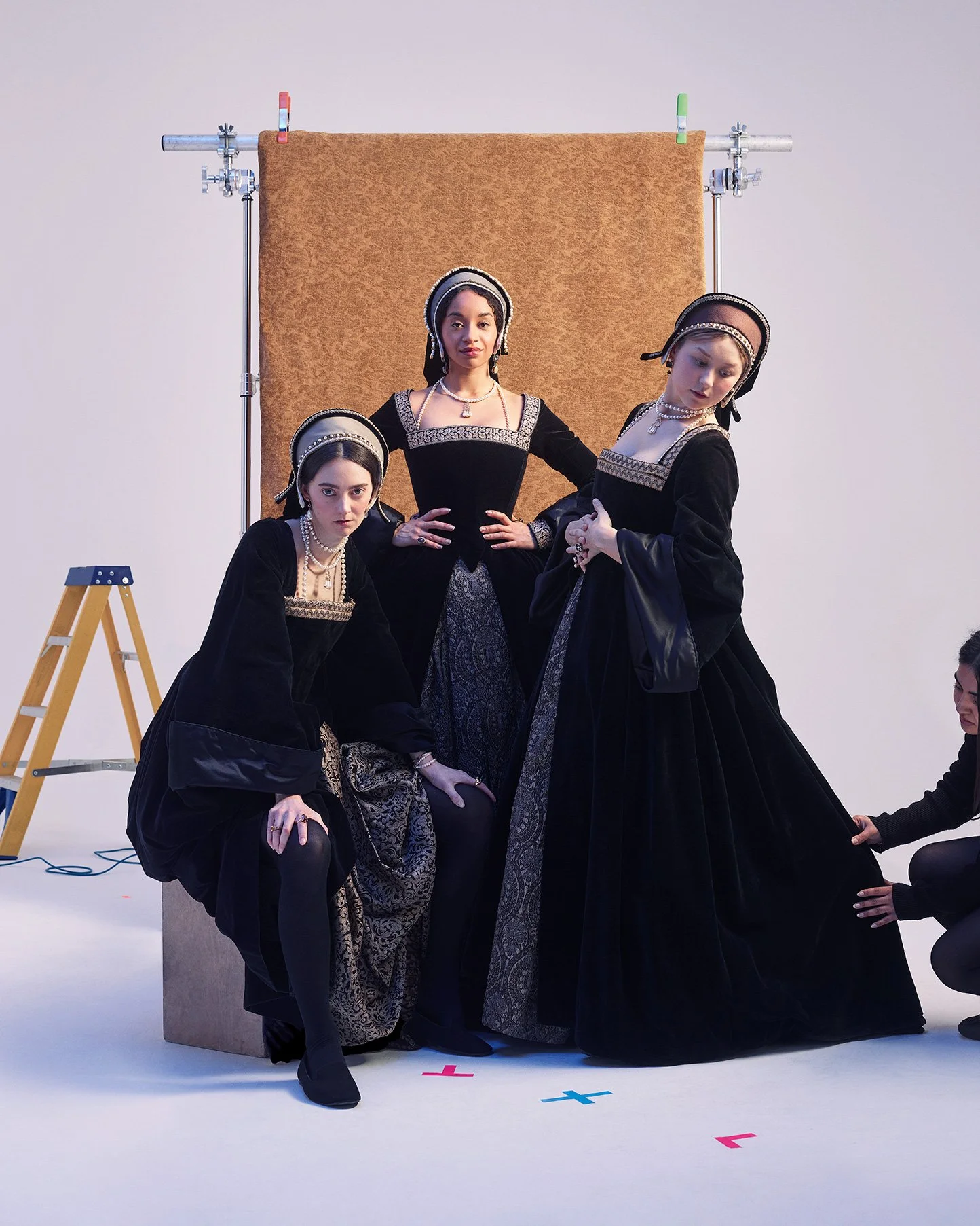 Assistant Director, 1536 by Ava Pickett dir. Lyndsey Turner, Almeida Theatre (2025)