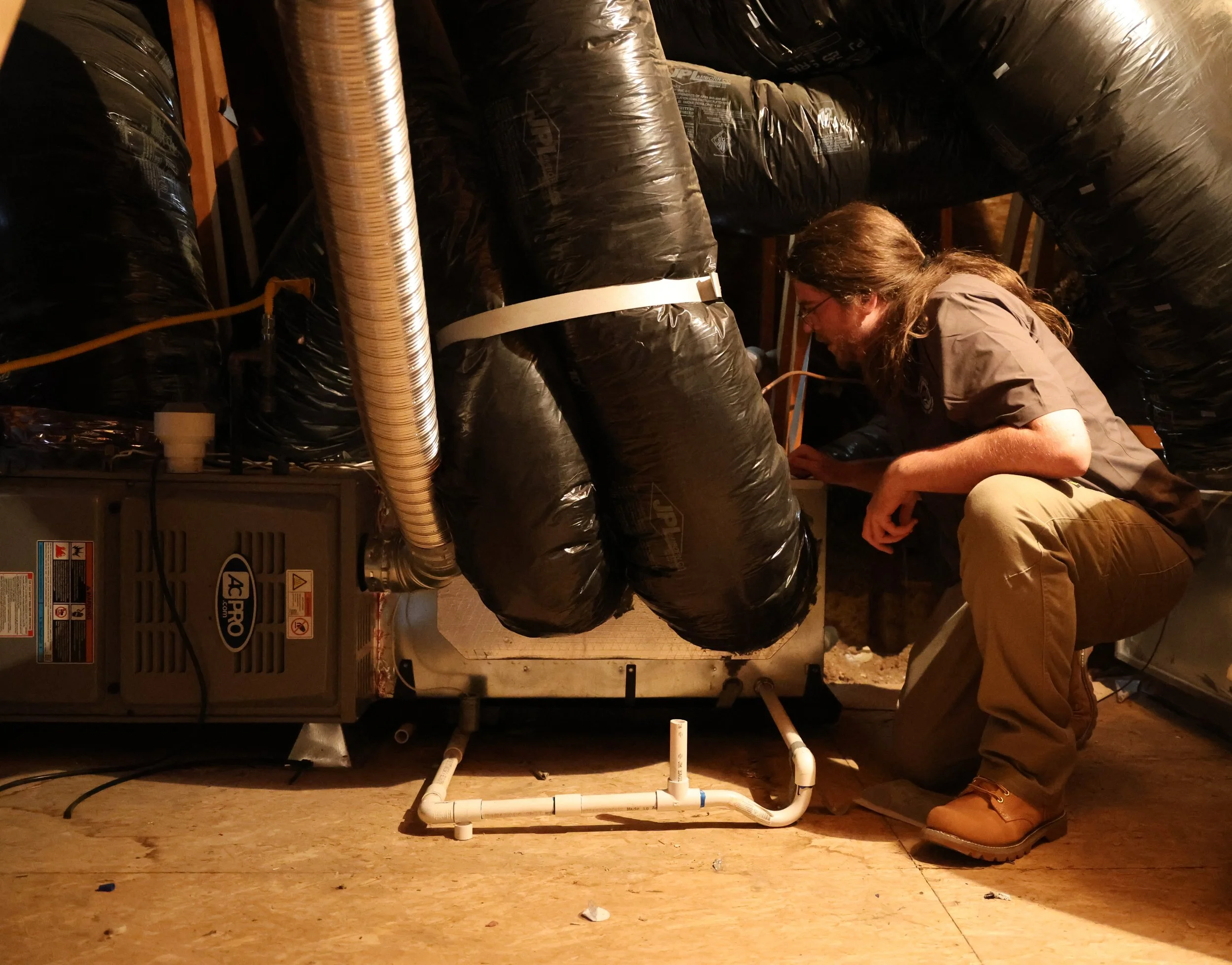 Do Buyers Attend the Home Inspection?