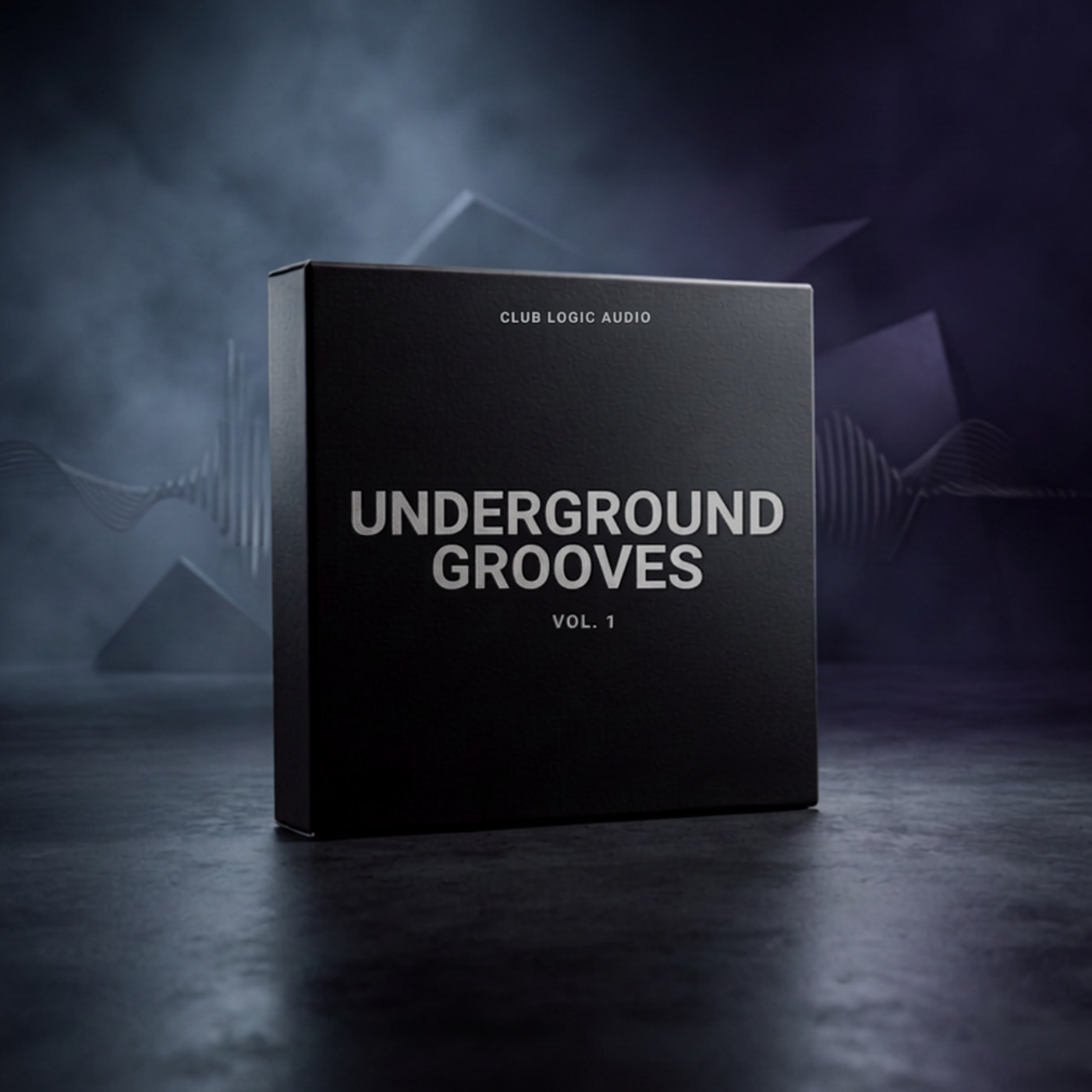 Underground Grooves VOL.1