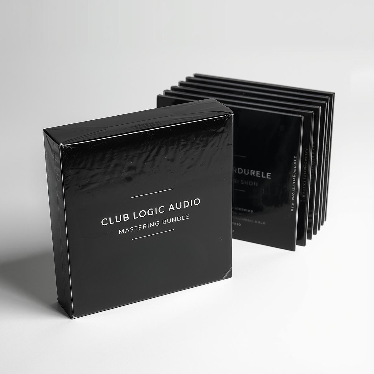 Mastering - 3 Track Bundle