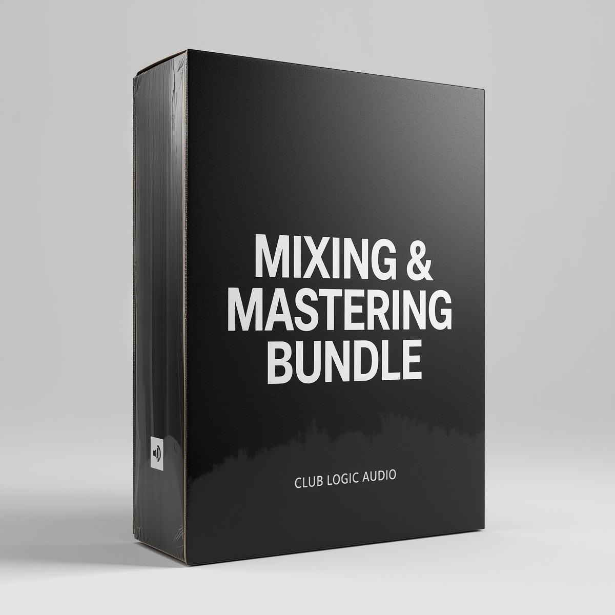 Mixing & Mastering - 3 Track Bundle