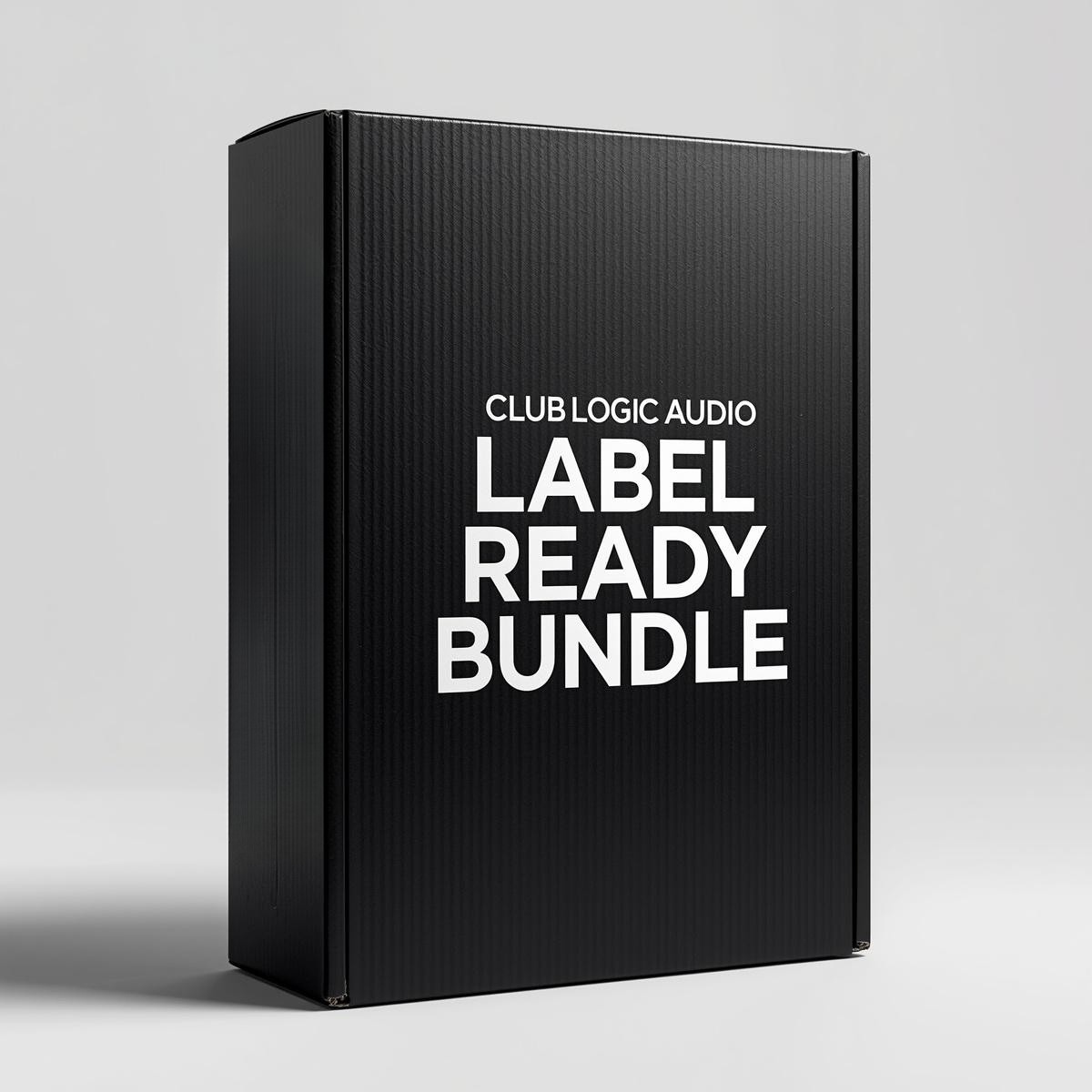 Label Ready - 3 Track Bundle