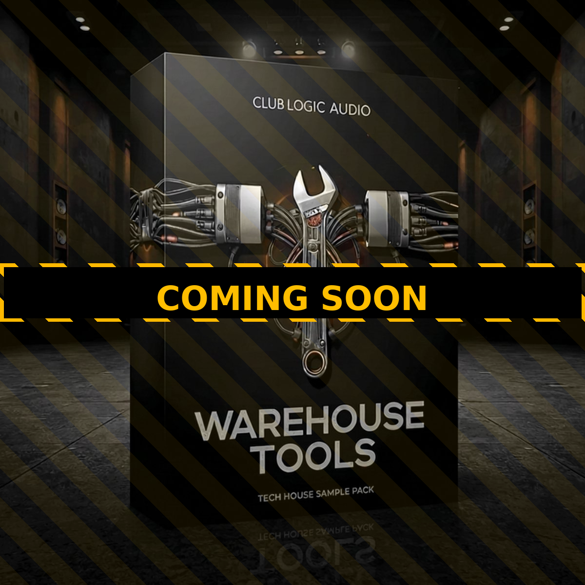 Warehouse Tools - COMING SOON