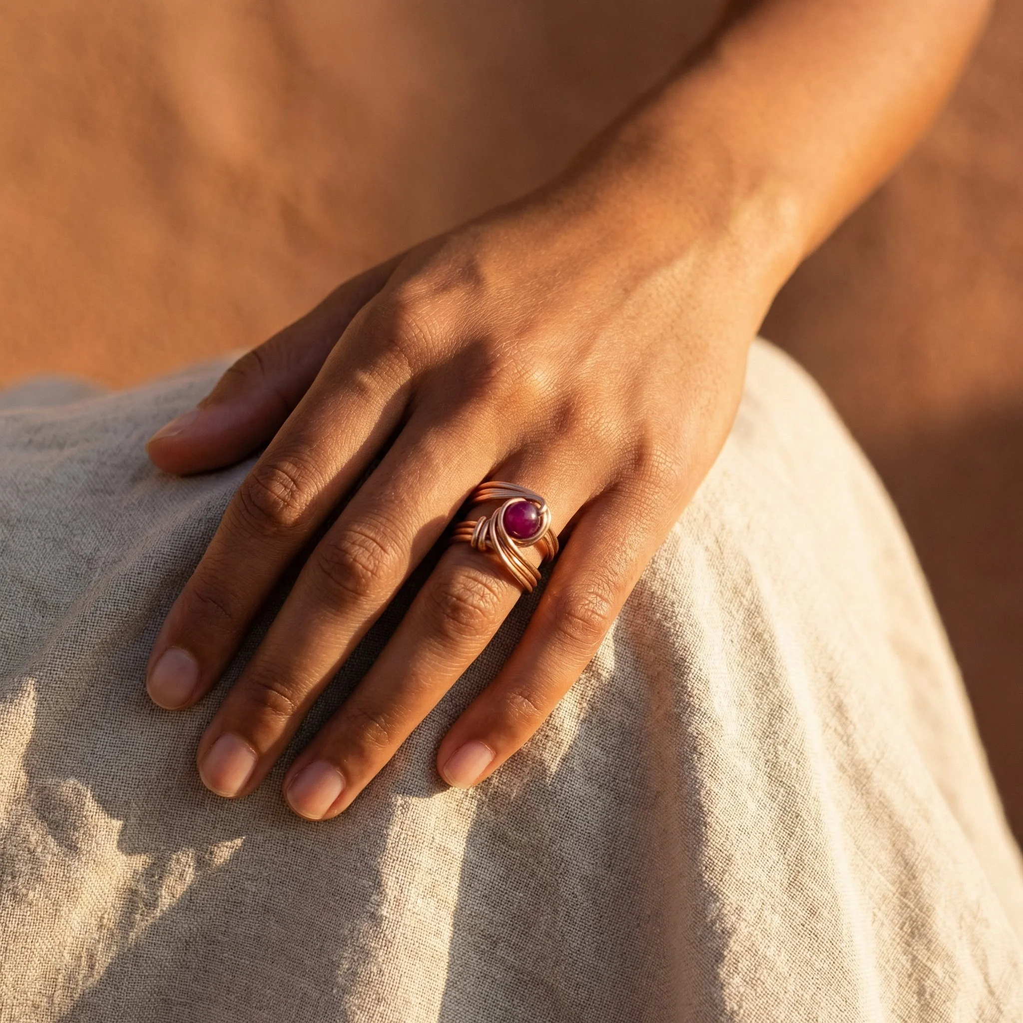 Rings, a daily declaration