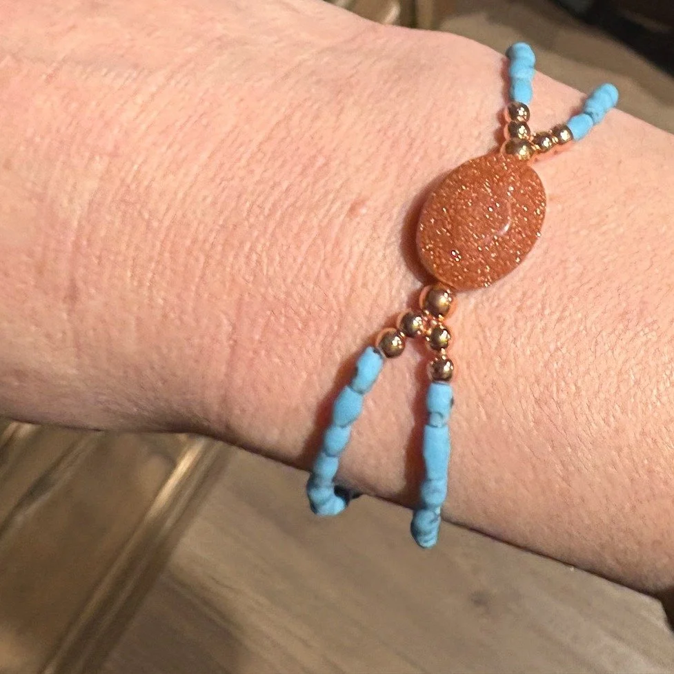 turquoise-sandstone-bracelet-worn.jpg