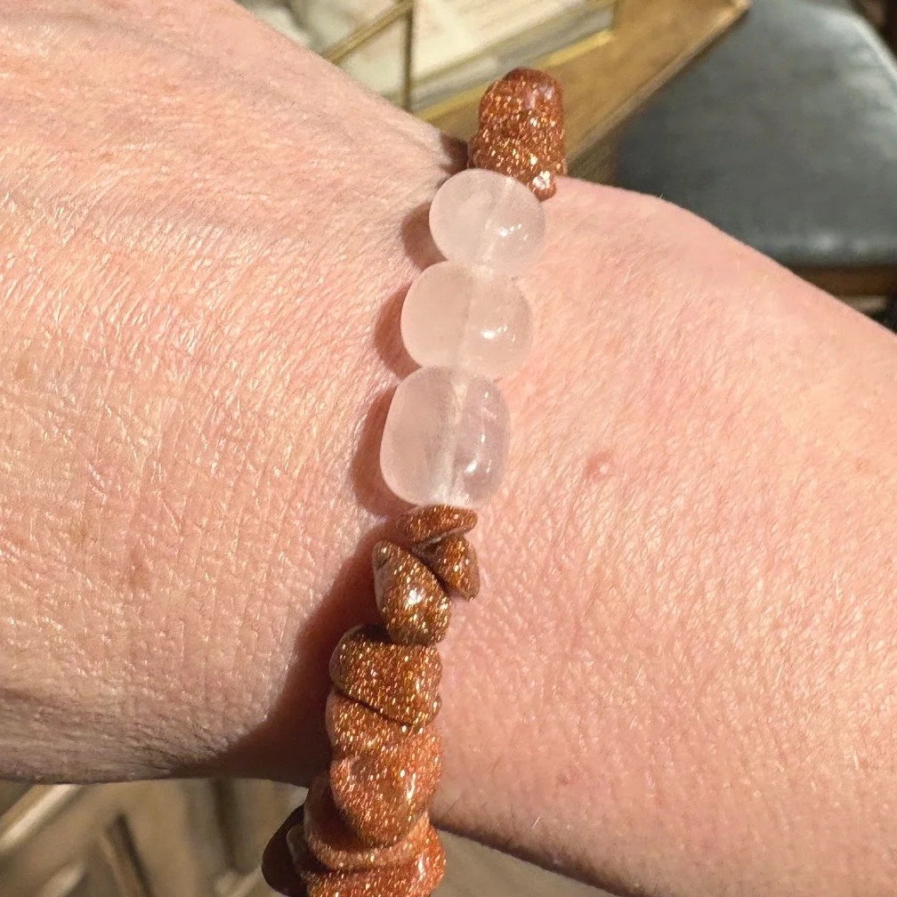 sparkling-sandstone-rose-quartz-bracelet-worn.jpg