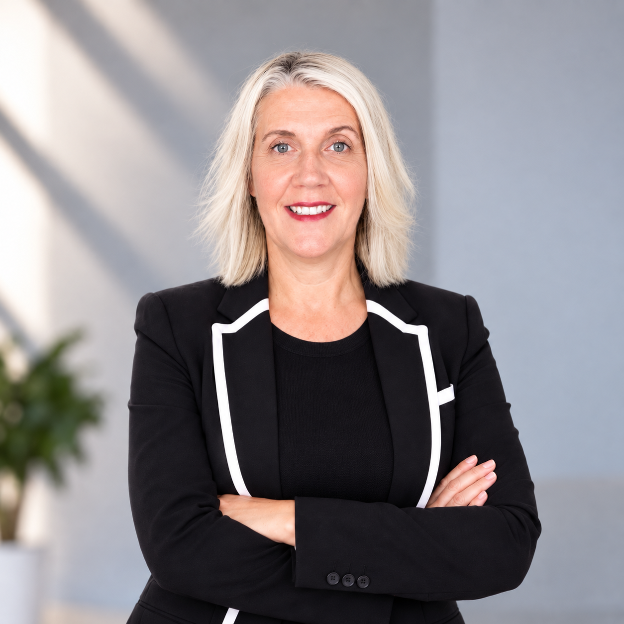 Angela Johnston, founder of EmpowerGenix