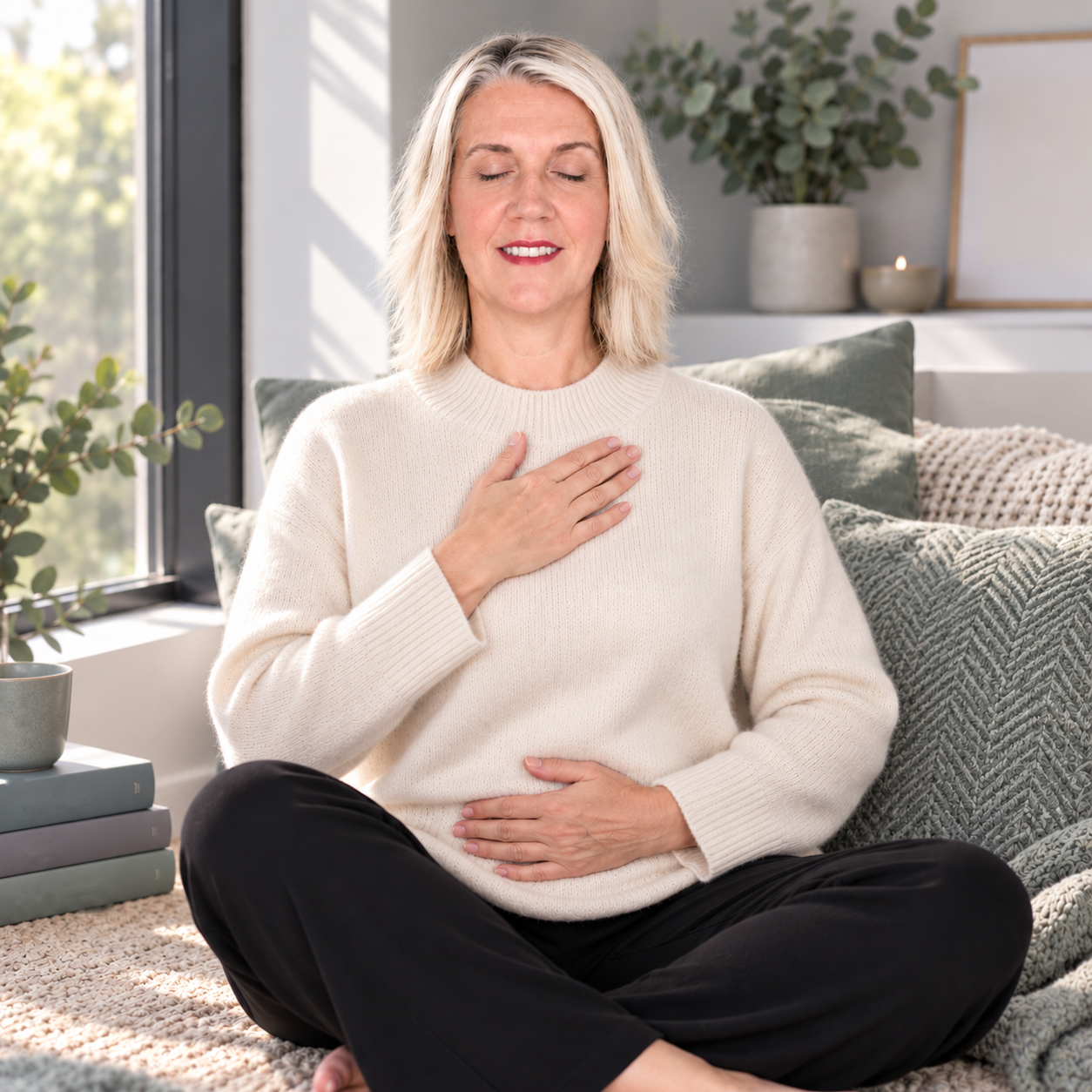 Angela Johnston founder of EmpowerGenix
