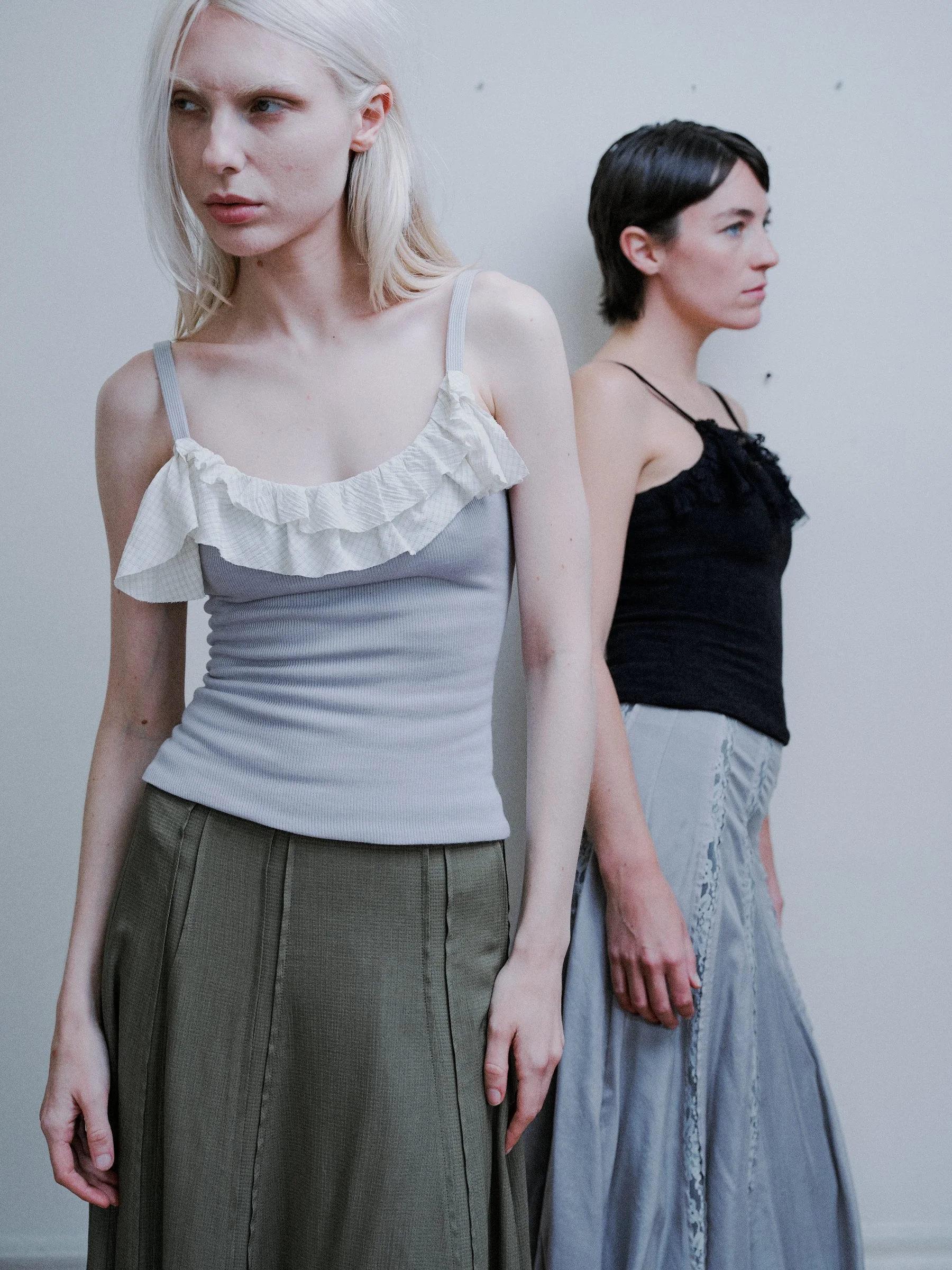 GRETA GARMEL BY DEREC PATRICK