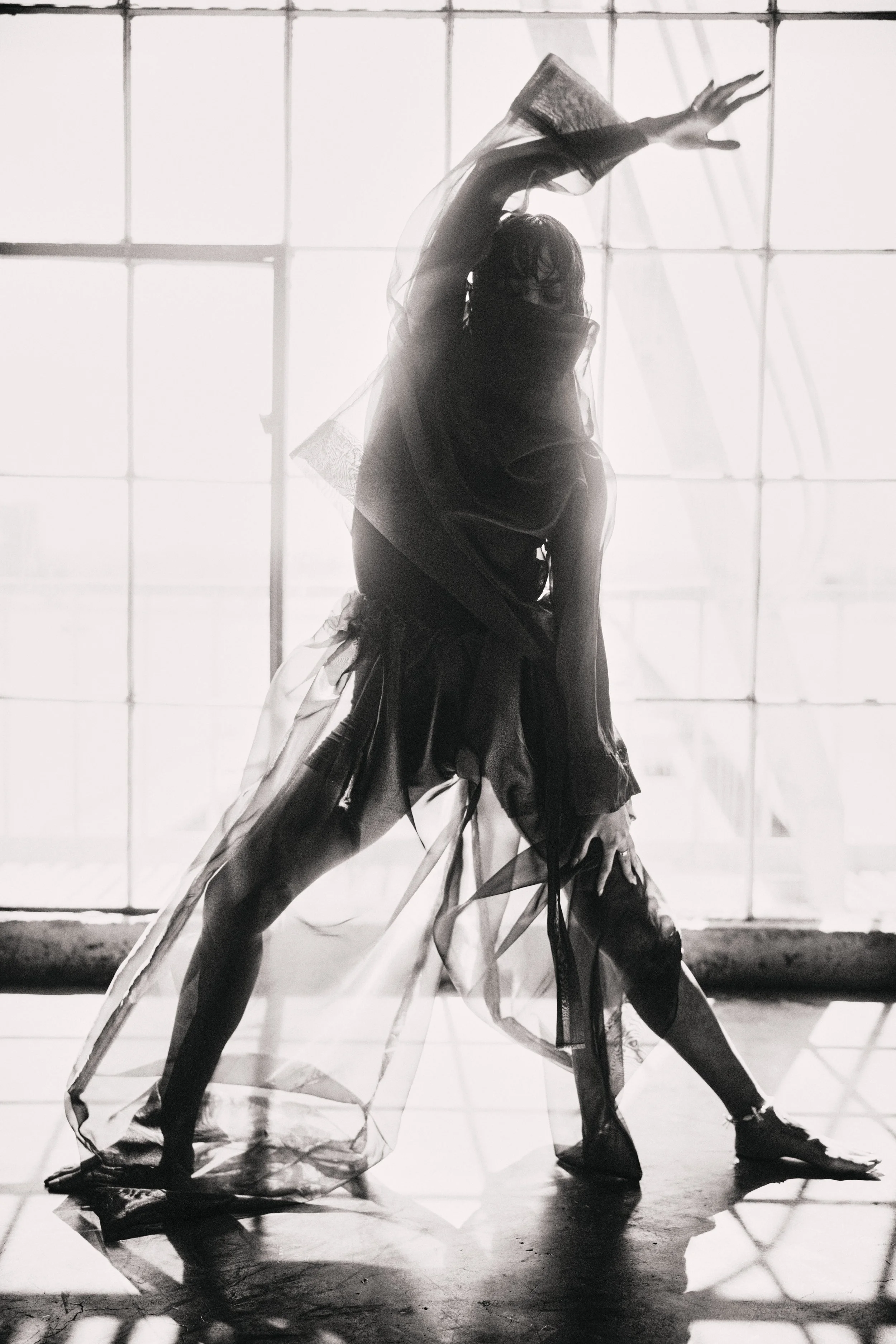 LES STUDIO BY AARON FEAVER