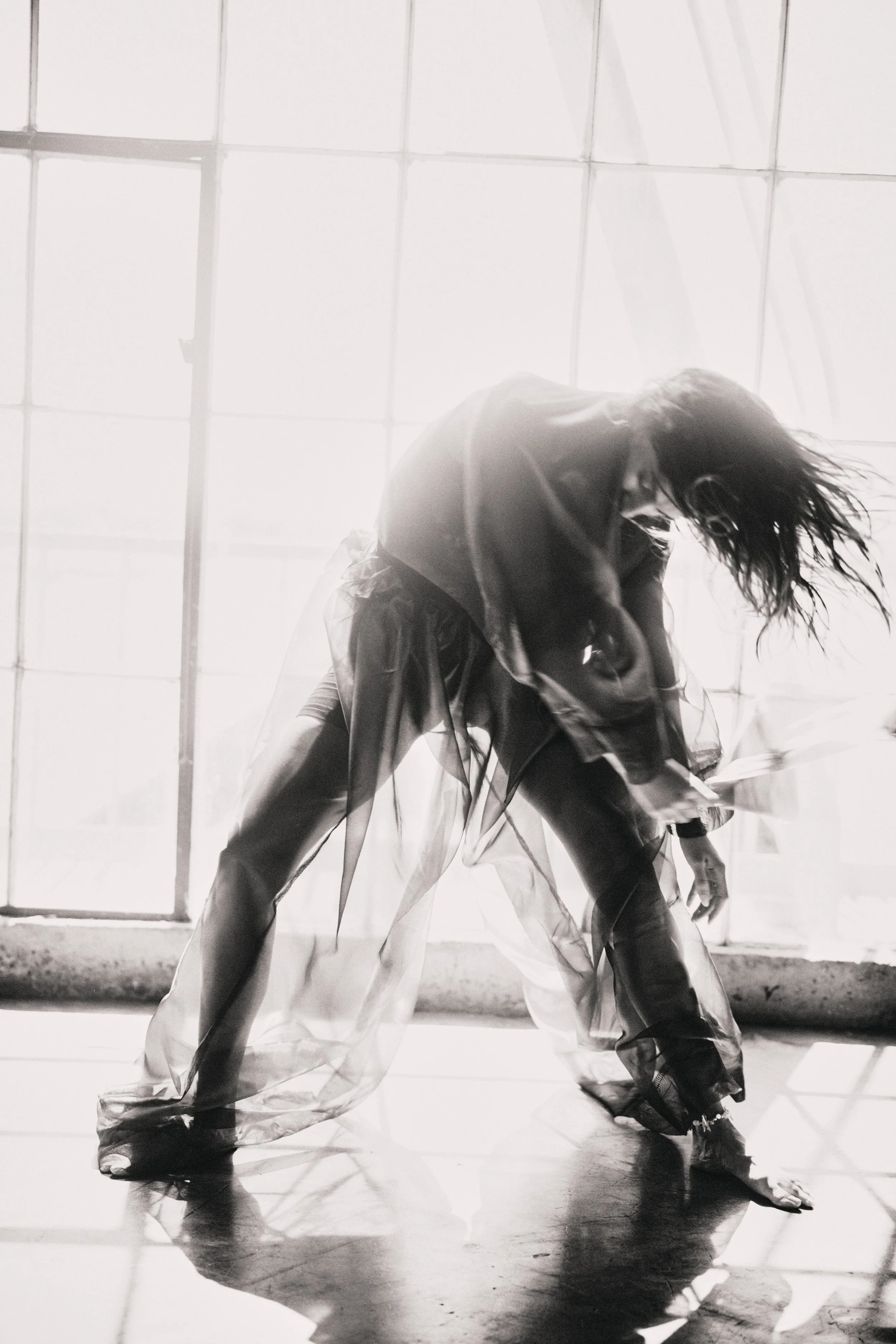 LES STUDIO BY AARON FEAVER