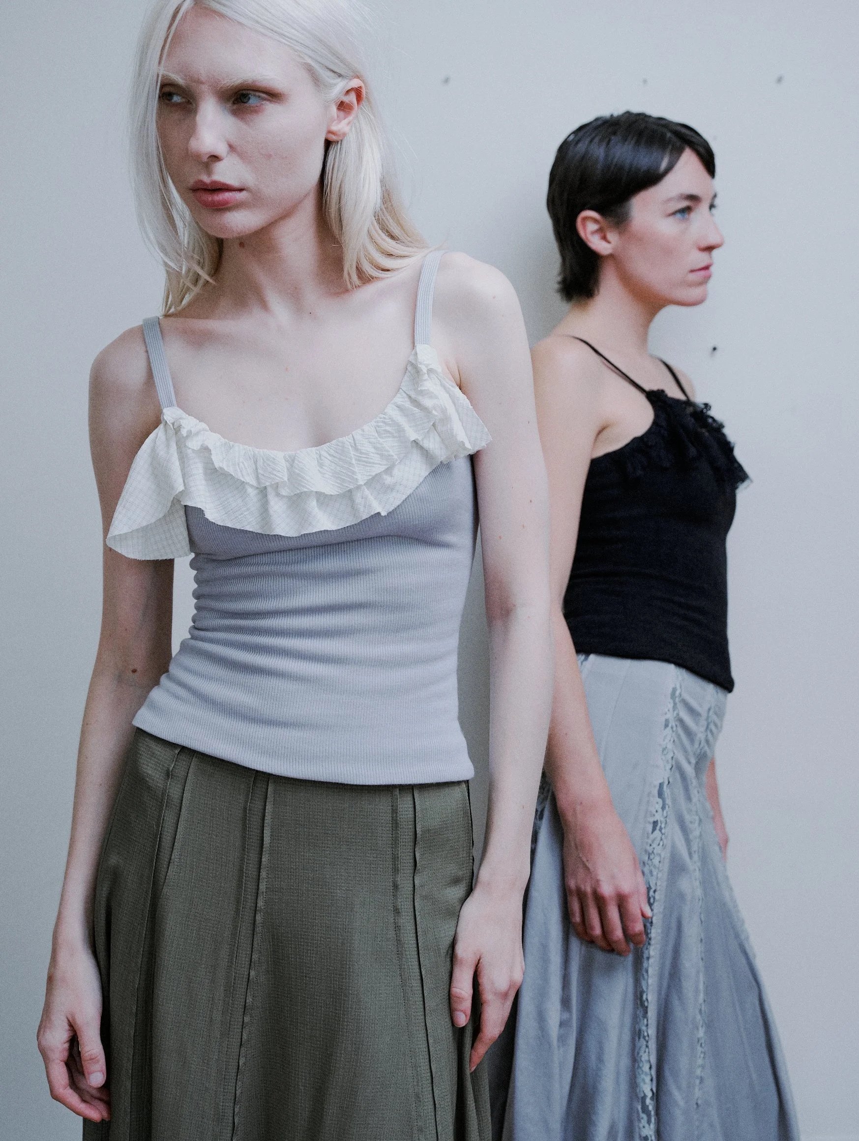 Greta Garmel — Process & Presence