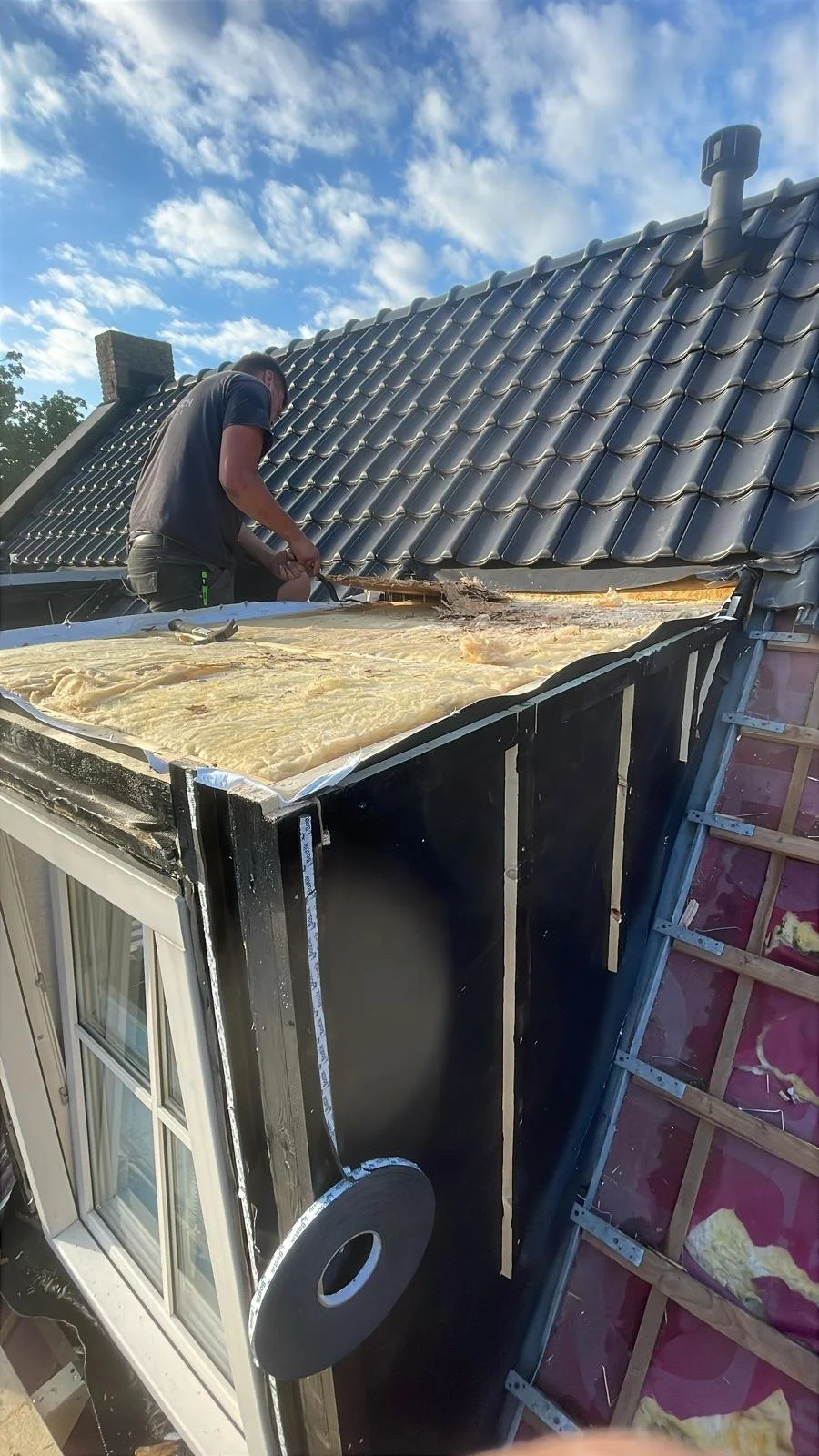 Project Veere dakkapel