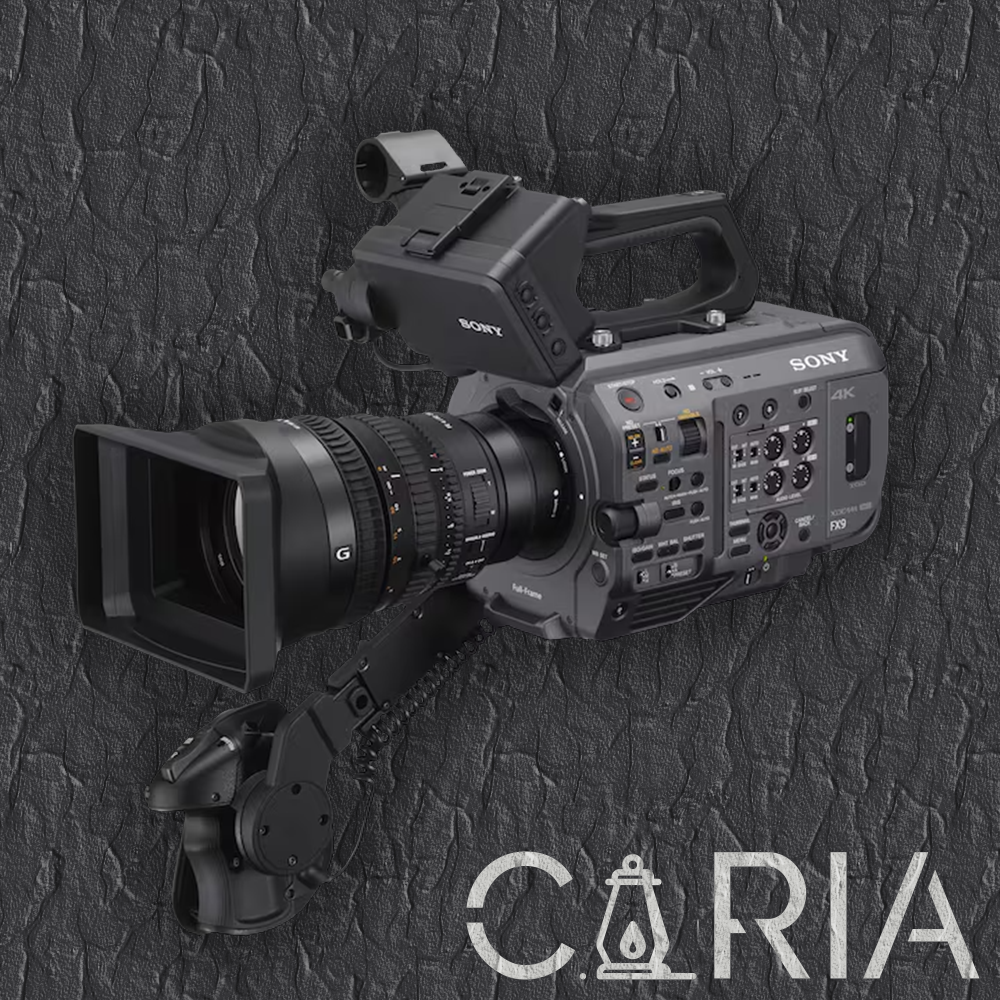 Sony FX9 Kit