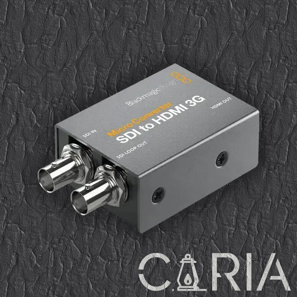Blackmagic Design Micro Converter SDI to HDMI 3G