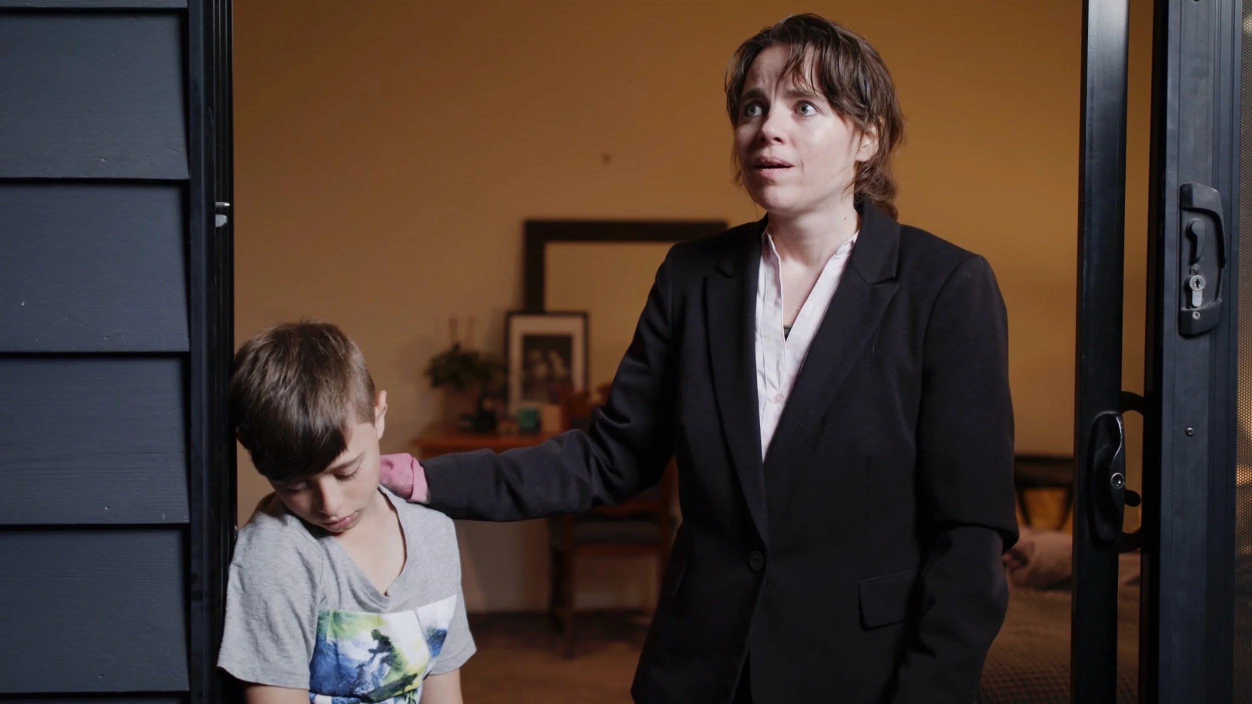 Ronnie's New Home (1)