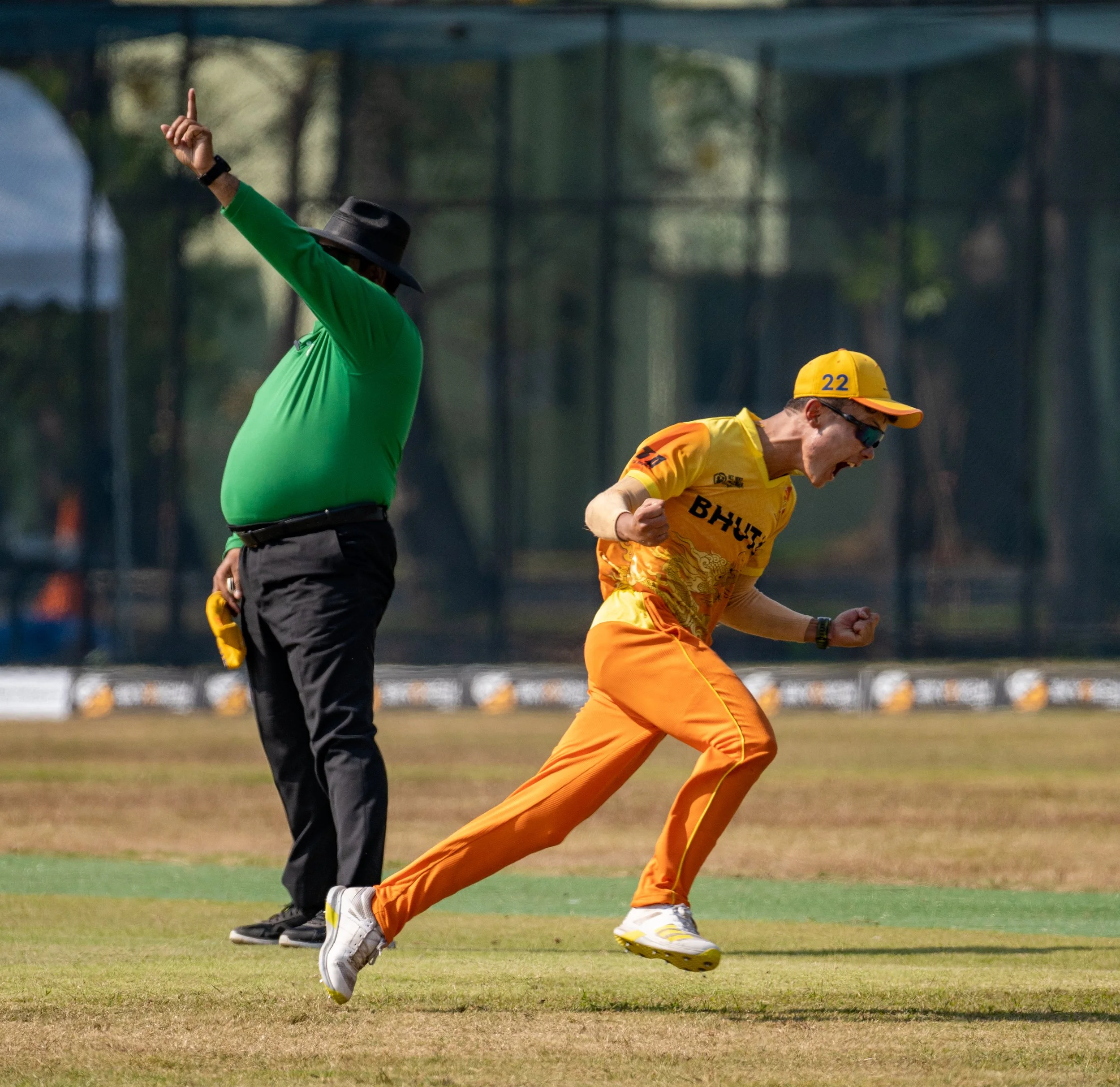 2023 ACC Men's Challenger Cup - Maldaves v Bhutan