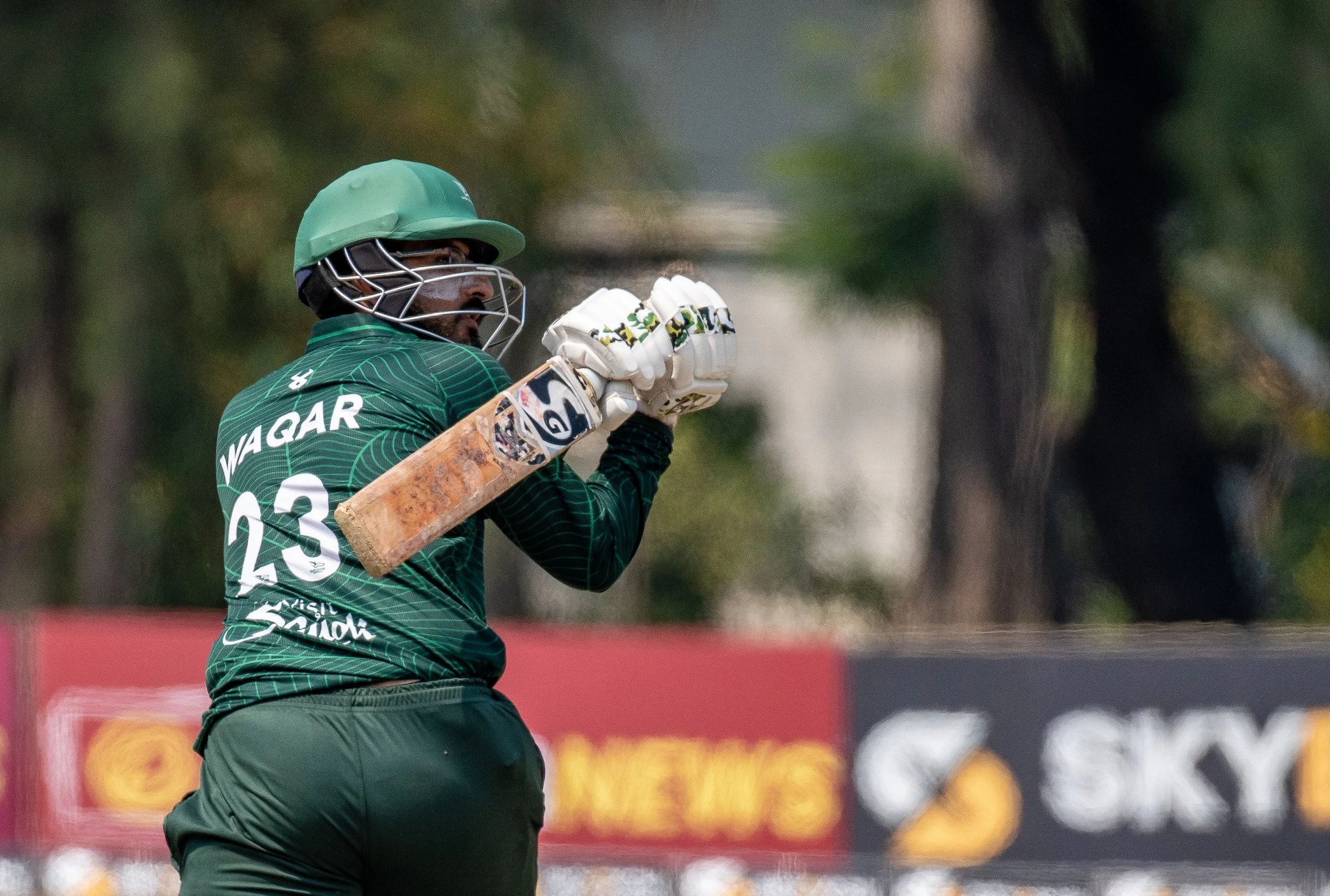2023 ACC Men's Challenger Cup - Thailand v Saudi Arabia
